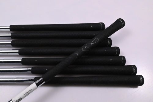 Callaway X-20 Irons / 4-PW+SW / UniFlex Callaway Shafts