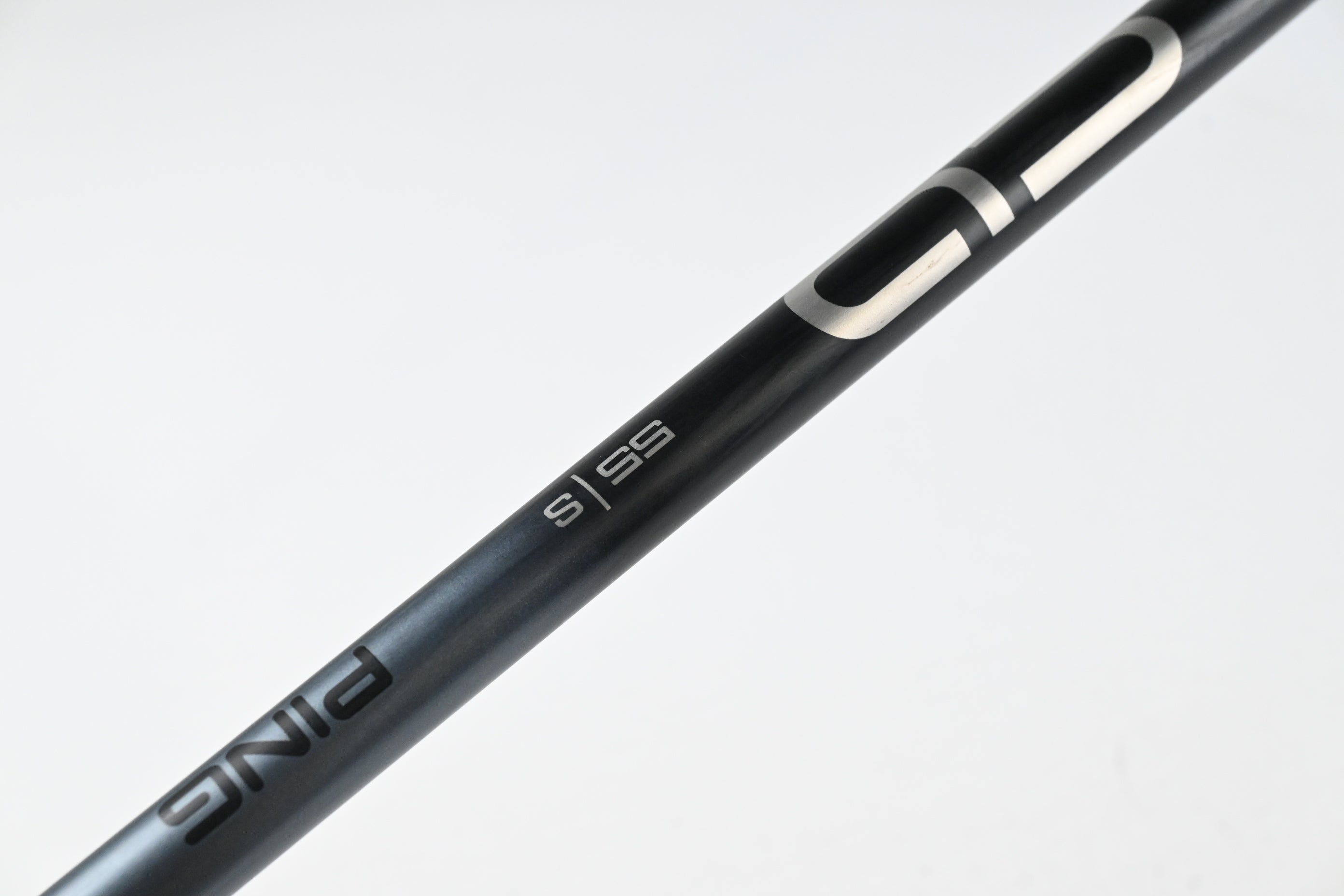 Ping G425 SFT Driver / 10.5 Degree / Stiff Flex Ping Alta CB 55 Slate Shaft