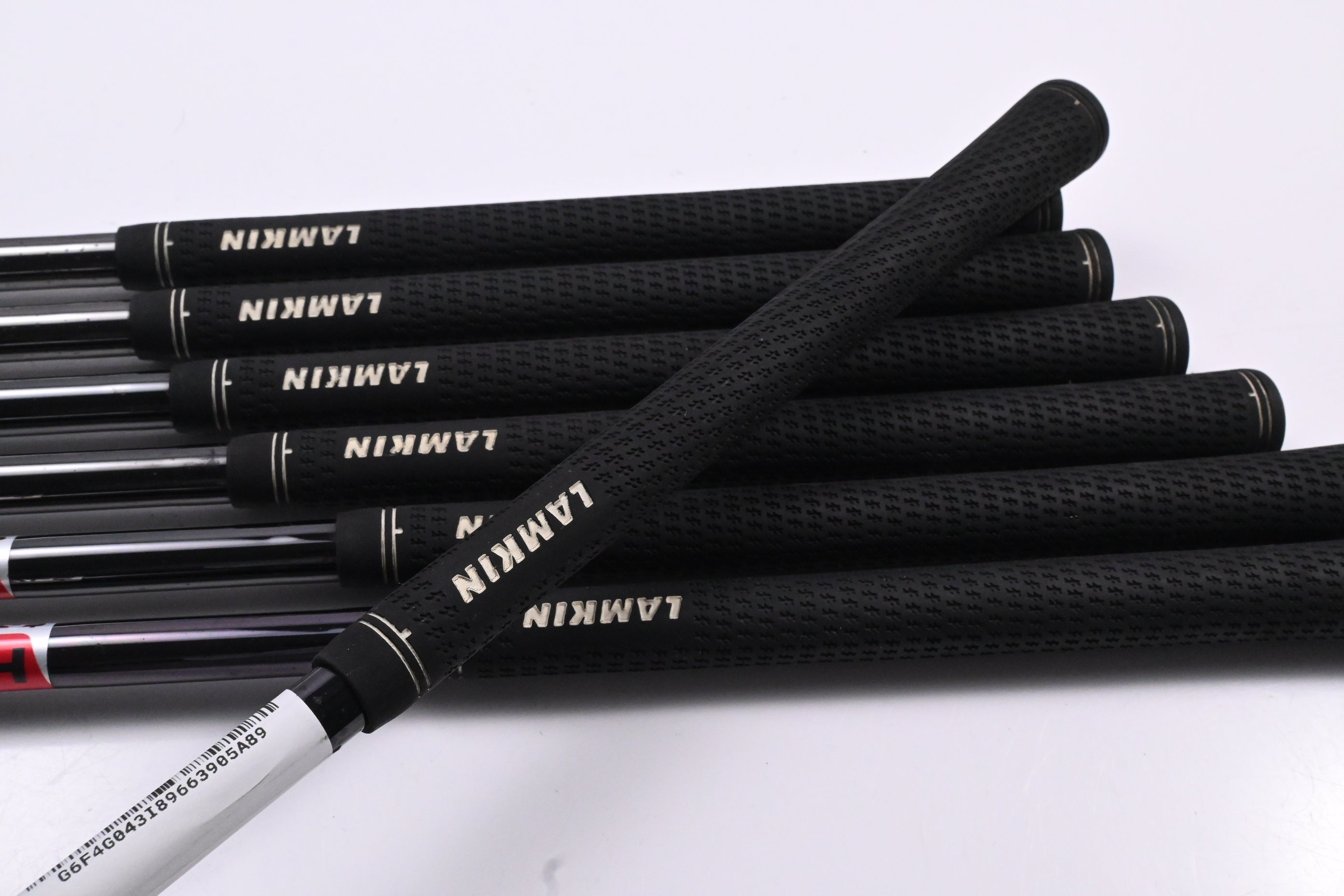 Sub 70 659 CB Irons / 4-PW / Stiff Flex KBS $-Taper 120 Shafts