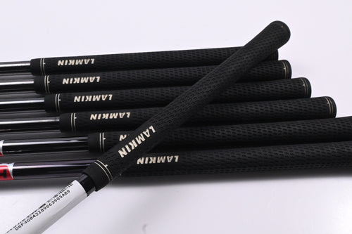 Sub 70 659 CB Irons / 4-PW / Stiff Flex KBS $-Taper 120 Shafts