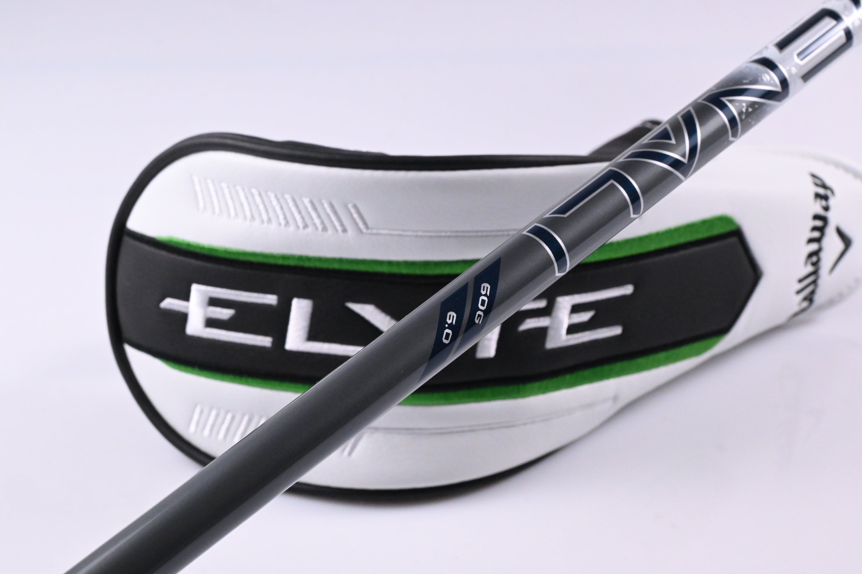 Callaway Elyte Triple Diamond #3 Wood / 15 Degree / Stiff Flex Denali Charcoal 60