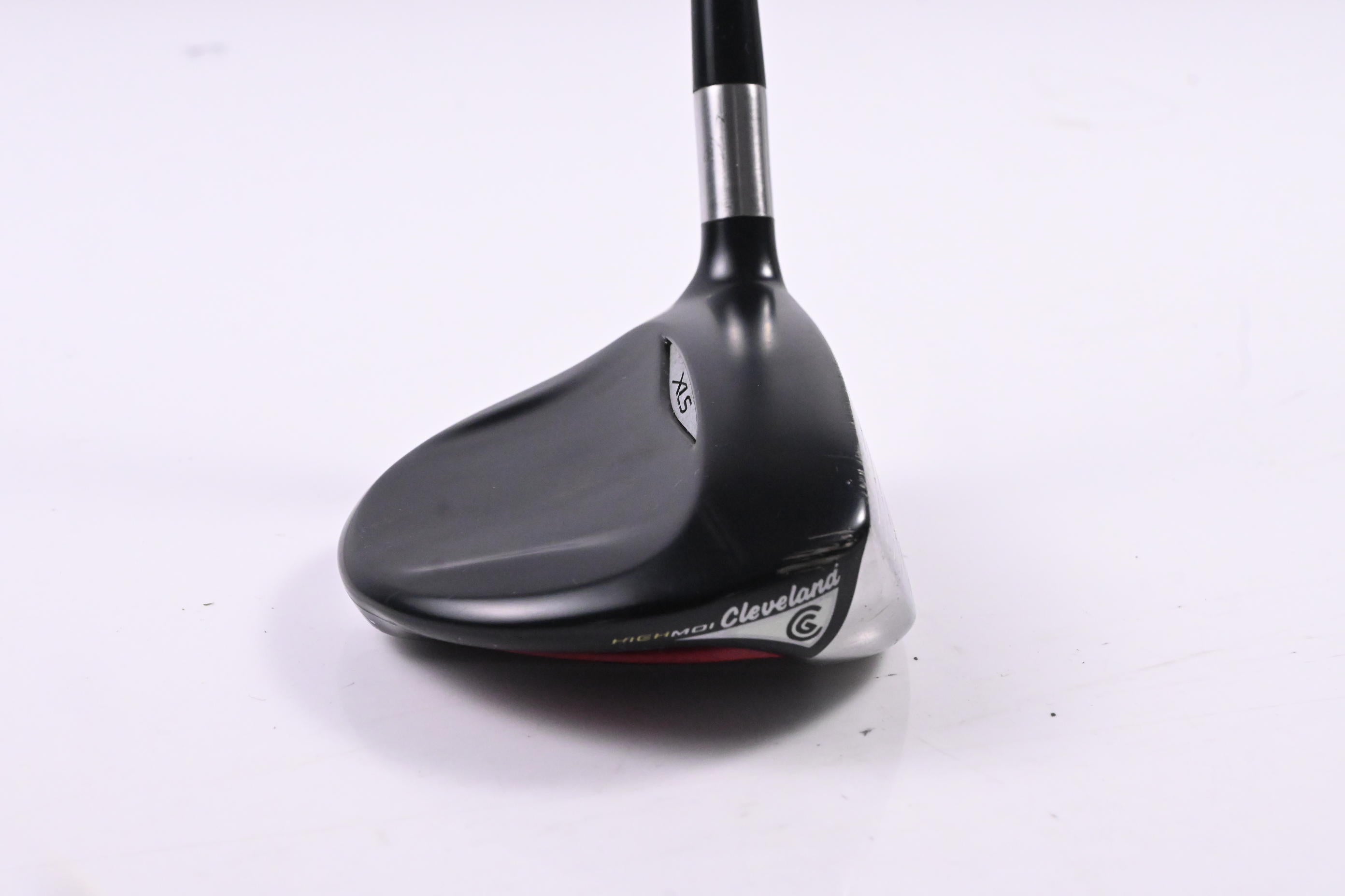 Cleveland HiBore XLS #5 Wood / 19 Degree / Regular Flex Fujikura Fit-On M Gold