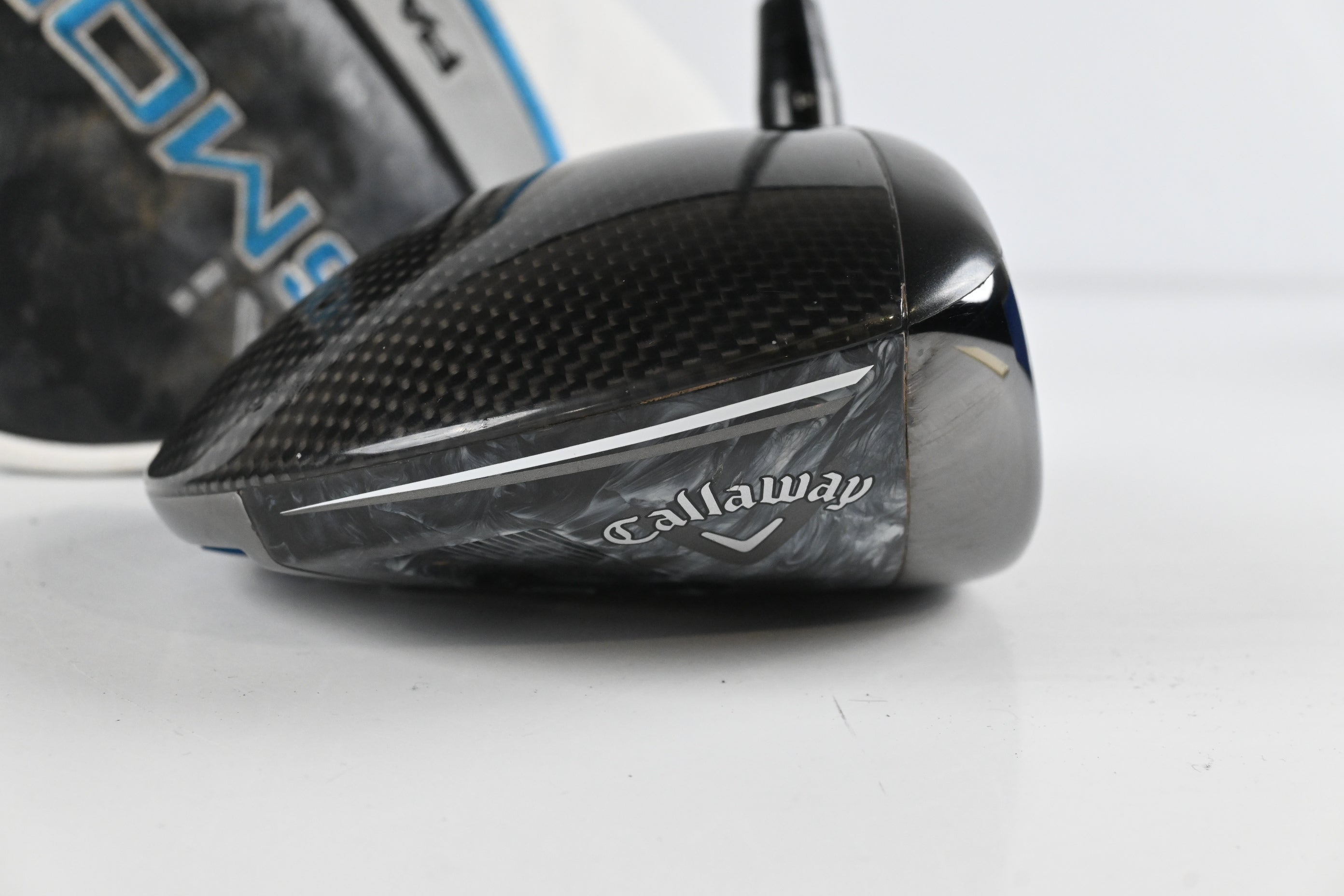 Callaway Paradym Ai Smoke Max Driver / 10.5 Degree / Regular Flex Prolaunch 65