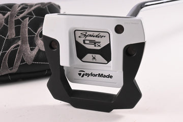 Taylormade Spider GTX White Putter / 34 Inch