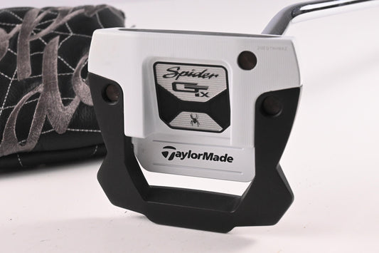 Taylormade Spider GTX White Putter / 34 Inch