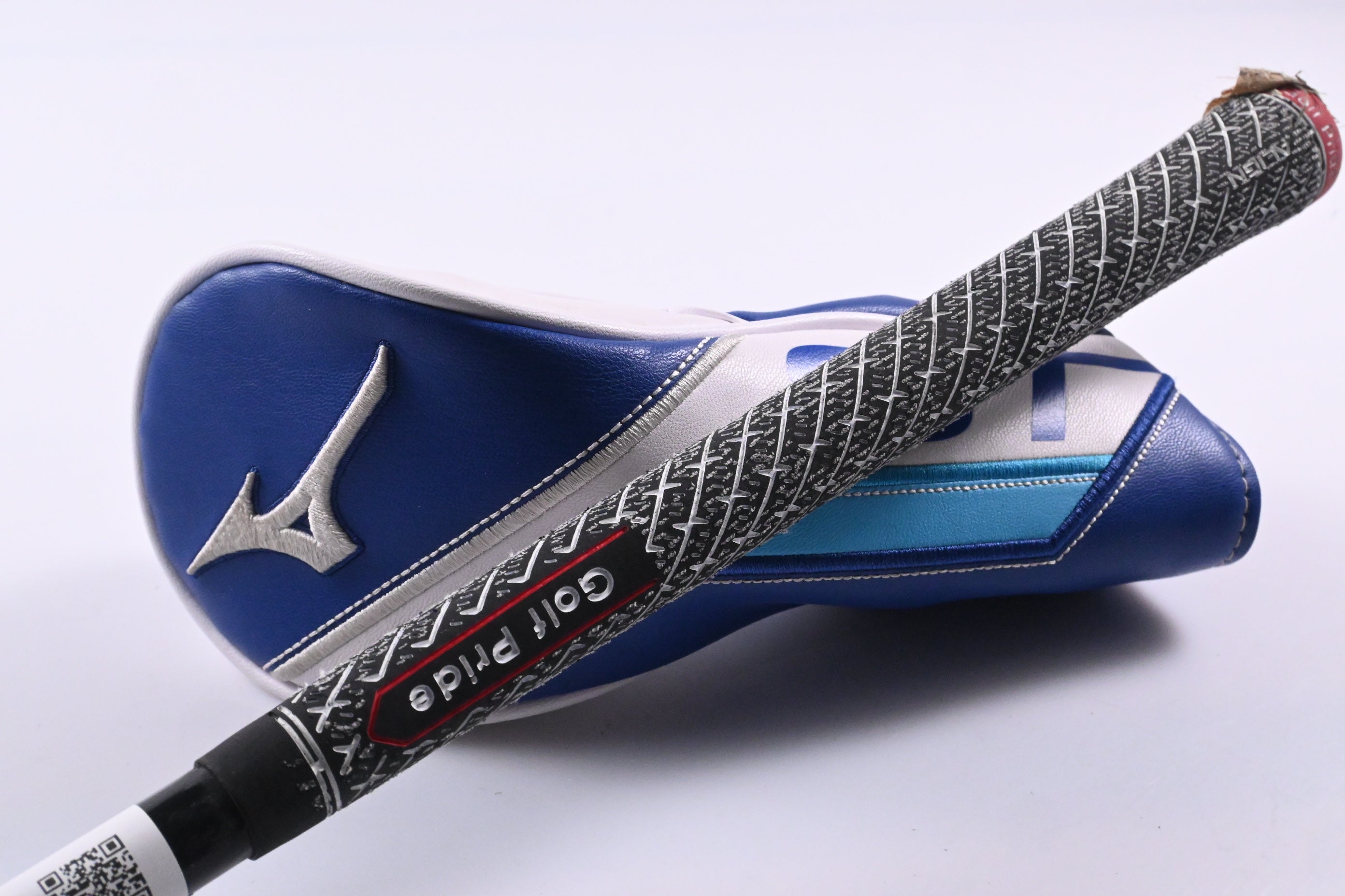 Mizuno ST-Z 230 #3 Hybrid / 19 Degree / X-Flex HZRDUS Smoke Black RDX 90 Shaft