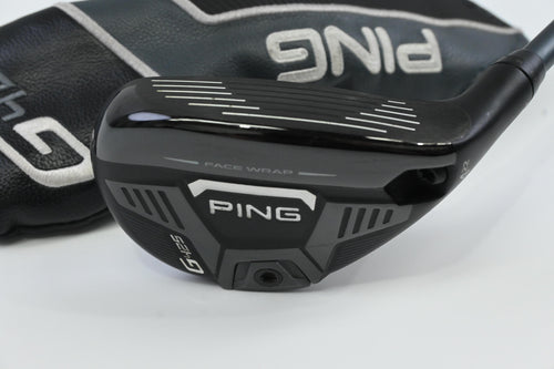Ping G425 #4 Hybrid / 22 Degree / Senior Flex Ping Alta Cb Slate 70