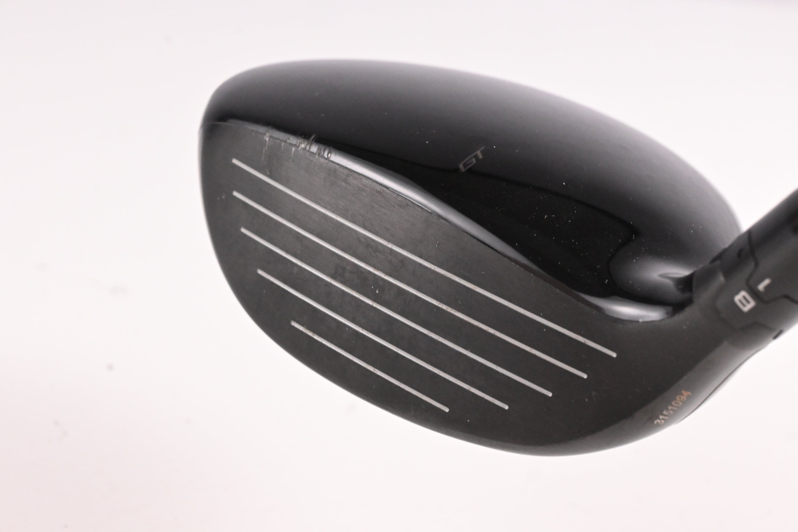 Titleist GT1 #5 Wood / 18 Degree / Regular Flex Fujikura Air Speeder 40 Shaft