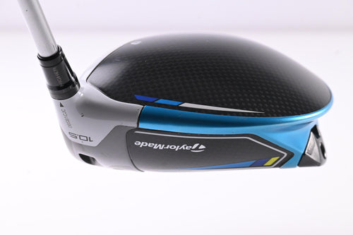 Taylormade SIM2 Max Driver / 10.5 Degree / Stiff Flex Kuro Kage 60 Shaft
