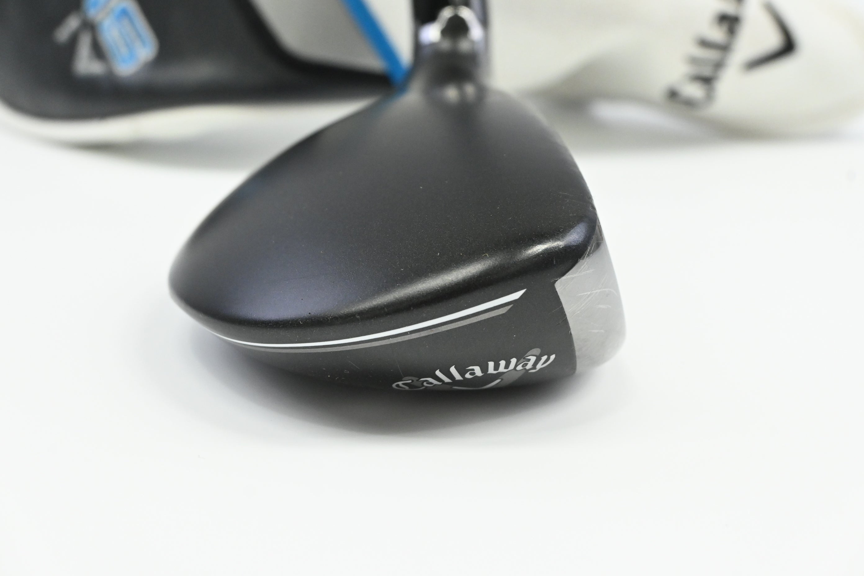 Callaway Paradym Ai Smoke #3 Hybrid / 18 Degree / Stiff Flex Cypher 70 Shaft