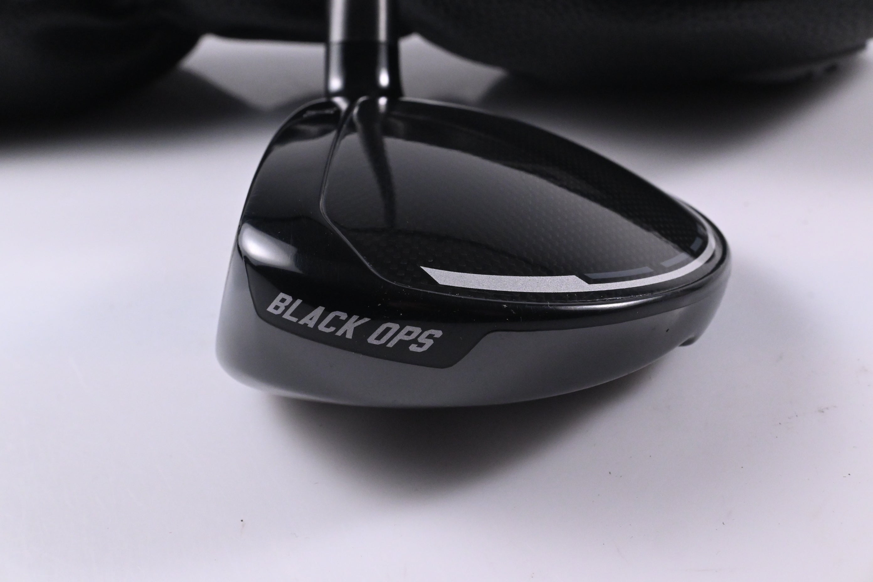 Left Hand PXG 0311 Black Ops #5 Wood / 18 Degree / Regular Flex Cypher 2.0 40