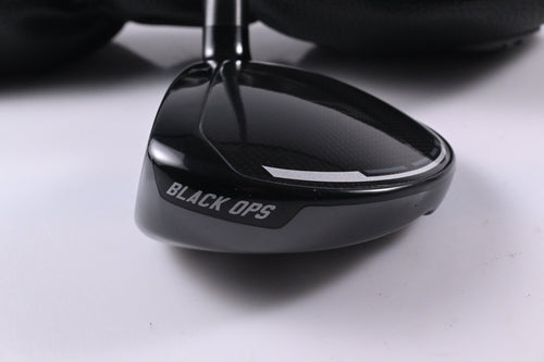 Left Hand PXG 0311 Black Ops #5 Wood / 18 Degree / Regular Flex Cypher 2.0 40