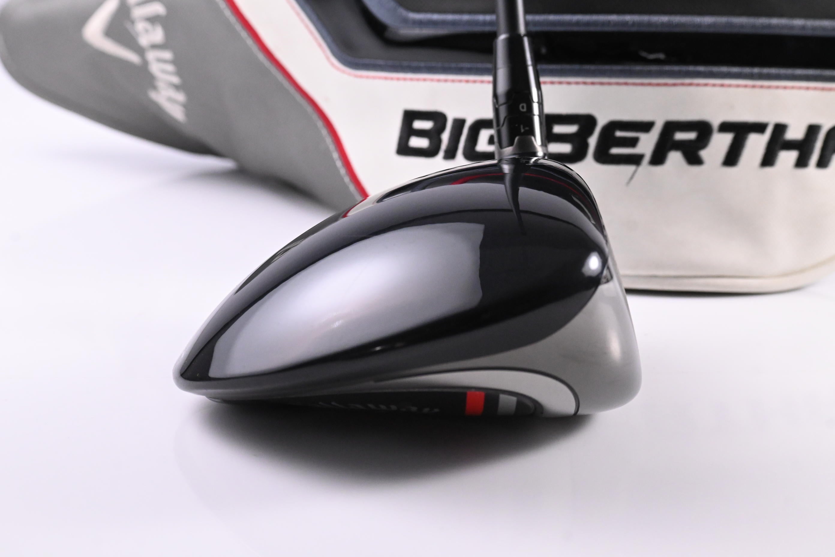 Callaway Big Bertha 2023 Driver / 10.5 Degree / Senior Flex Cypher 2.0 40 Shaft