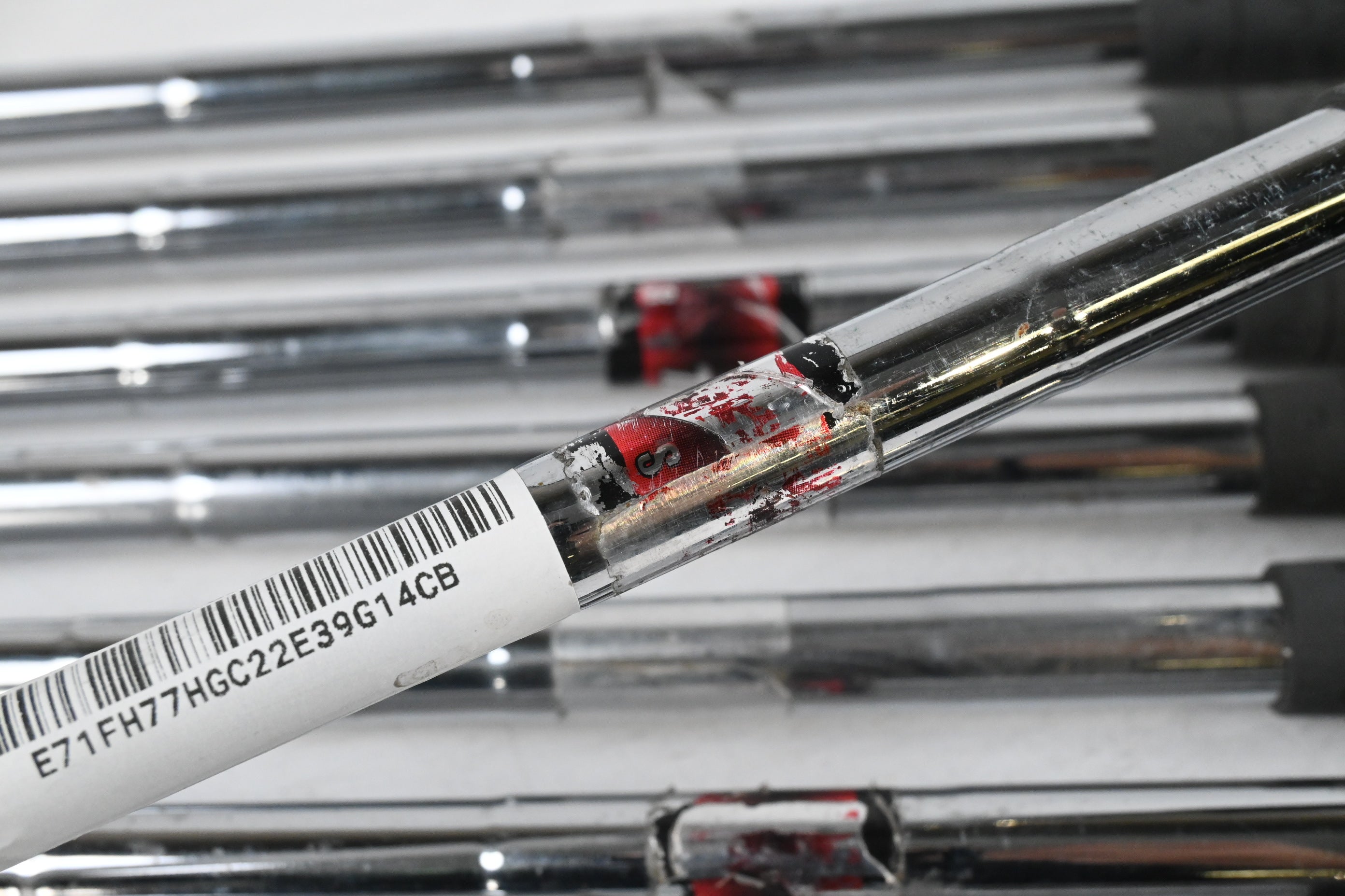 Seal Oversized SL 205 Plus Irons / 3-PW / Stiff Flex True Temper Shafts