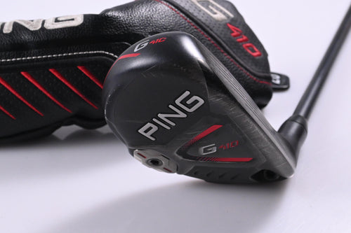 Ping G410 #5 Hybrid / 26 Degree / Regular Flex Ping Alta CB Red 70 Shaft
