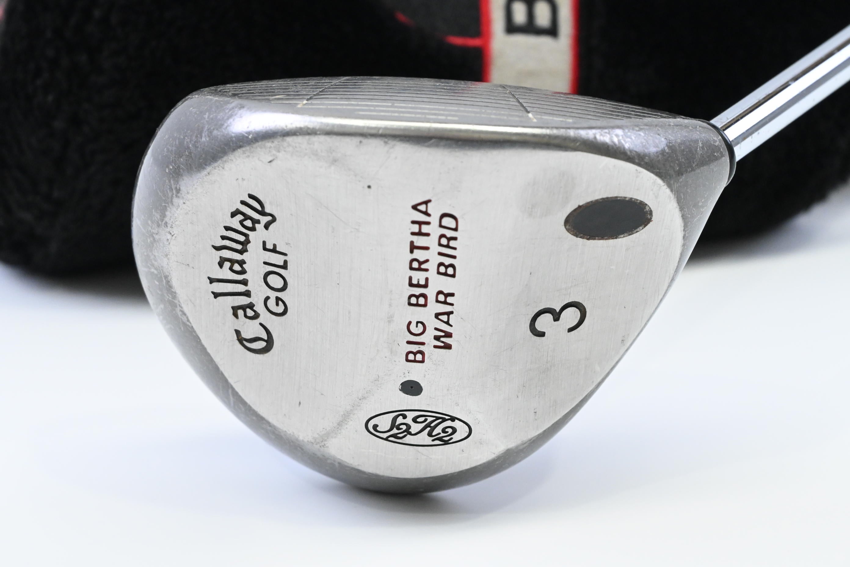 Callaway Big Bertha Warbird #3 Wood / 15 Degree / Uniflex Memphis 10 Shaft