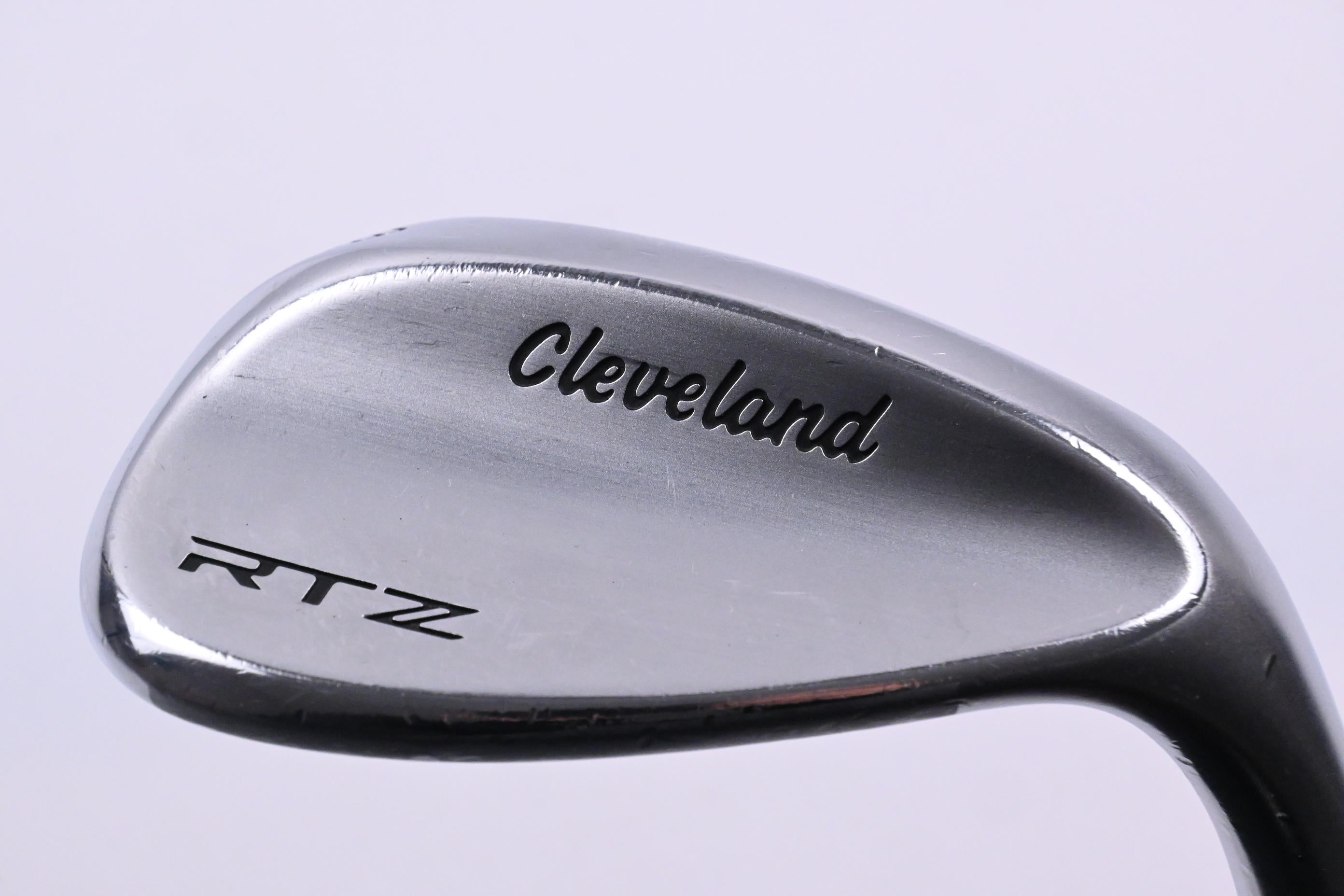 Cleveland RTZ Lob Wedge / 58 Degree / Wedge Flex NS Pro Modus 3 115 Shaft