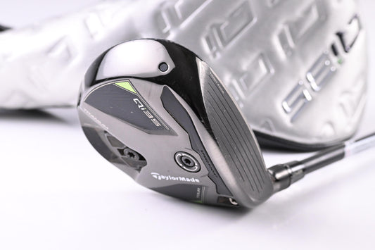 Taylormade Qi35 Tour #3 Wood / 15 Degree / Stiff Flex Tensei AV Blue 75 Shaft