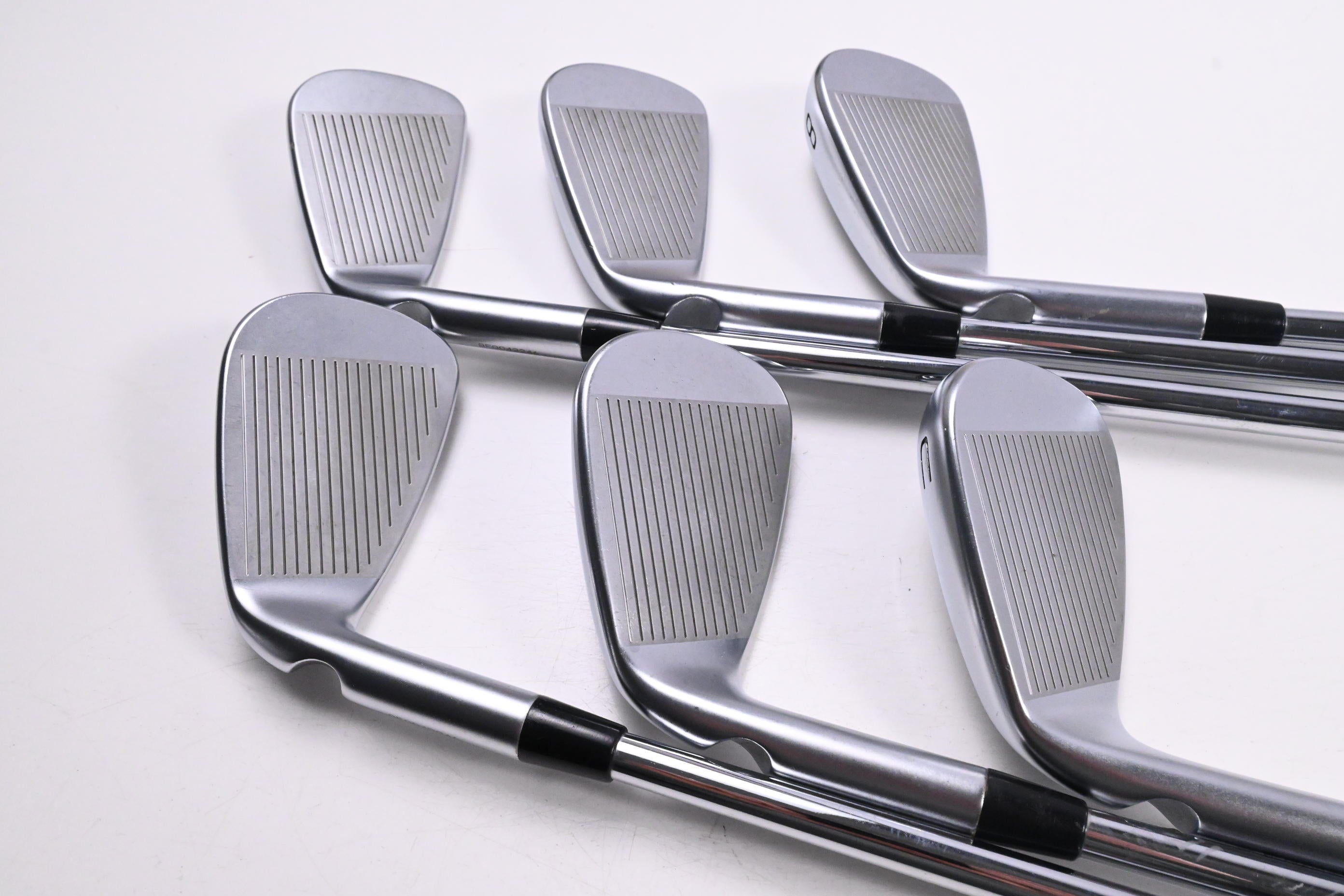 Ping i530 Irons / 6-PW+UW / Blue Dot / Regular Flex N.S.PRO Modus 3 Tour 105