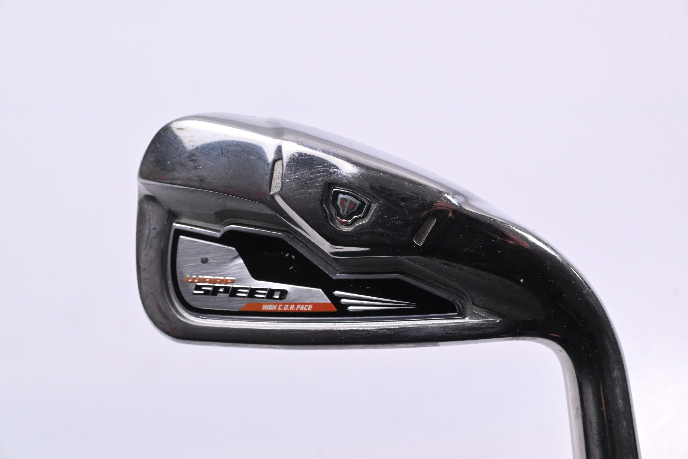 Warp Speed #3 Iron / 20 Degree / Stiff Flex Apollo Steel Shaft