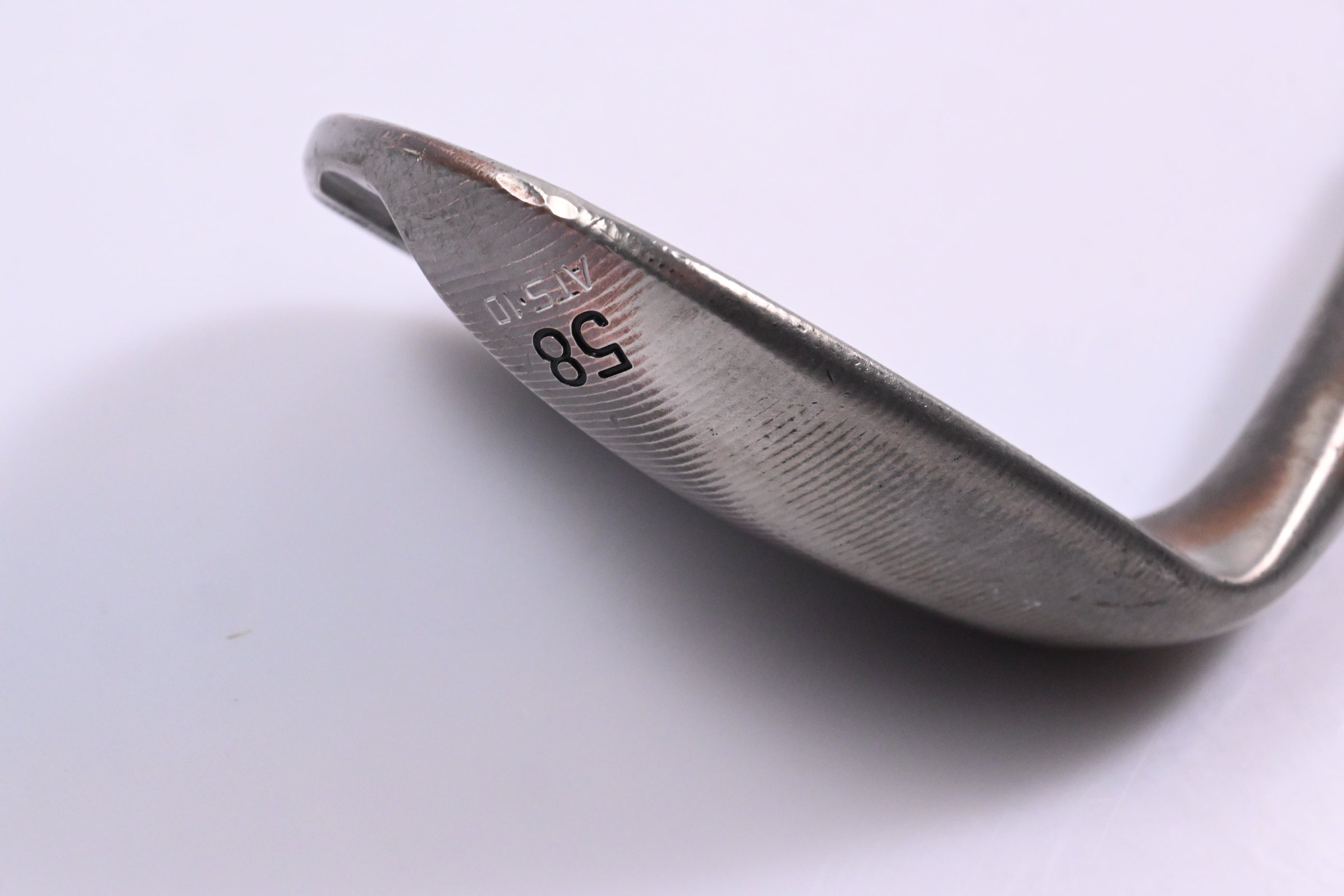 Taylormade Hi-Toe 4 Lob Wedge / 58 Degree / Regular Flex N.S.Pro Modus 3 Shaft