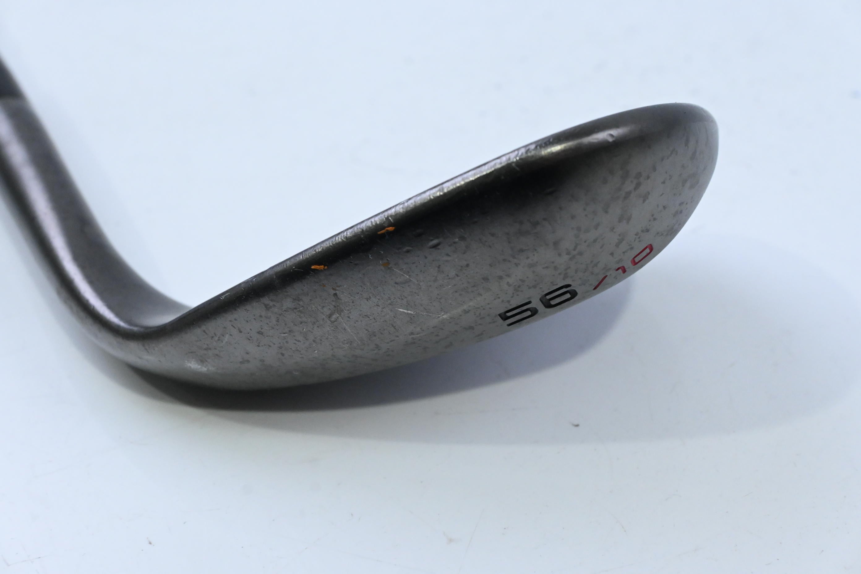 Left Hand Cleveland CBX Full Face Sand Wedge / 56 Degree / Wedge Flex DG 115