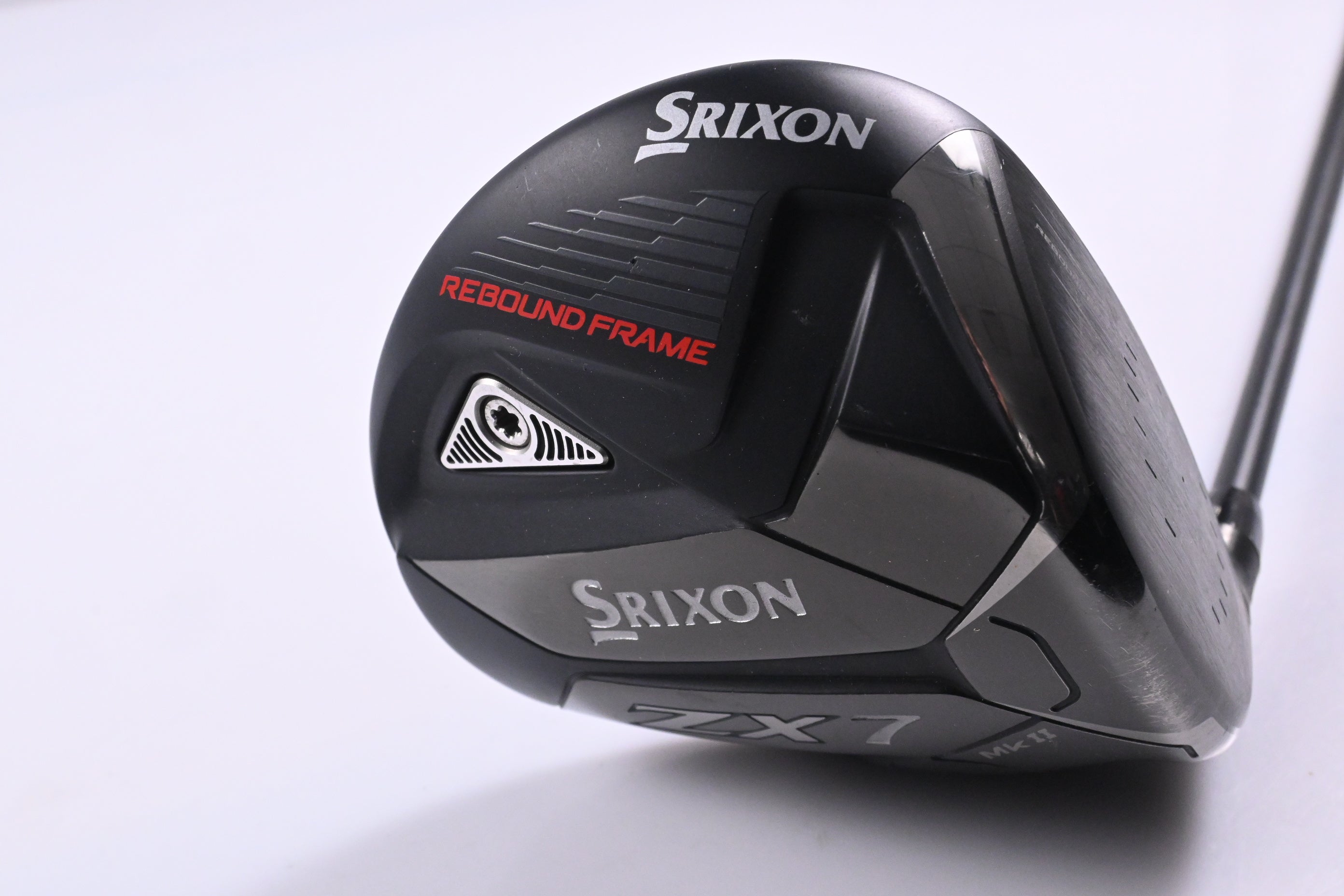 Srixon ZX7 Mk II 2023 Driver / 9.5 Degree / X-Flex HZRDUS Black 70 Shaft