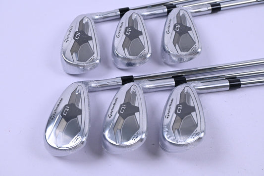 Taylormade Qi Max Irons / 5-PW / Regular Flex KBS Max Lite Shafts