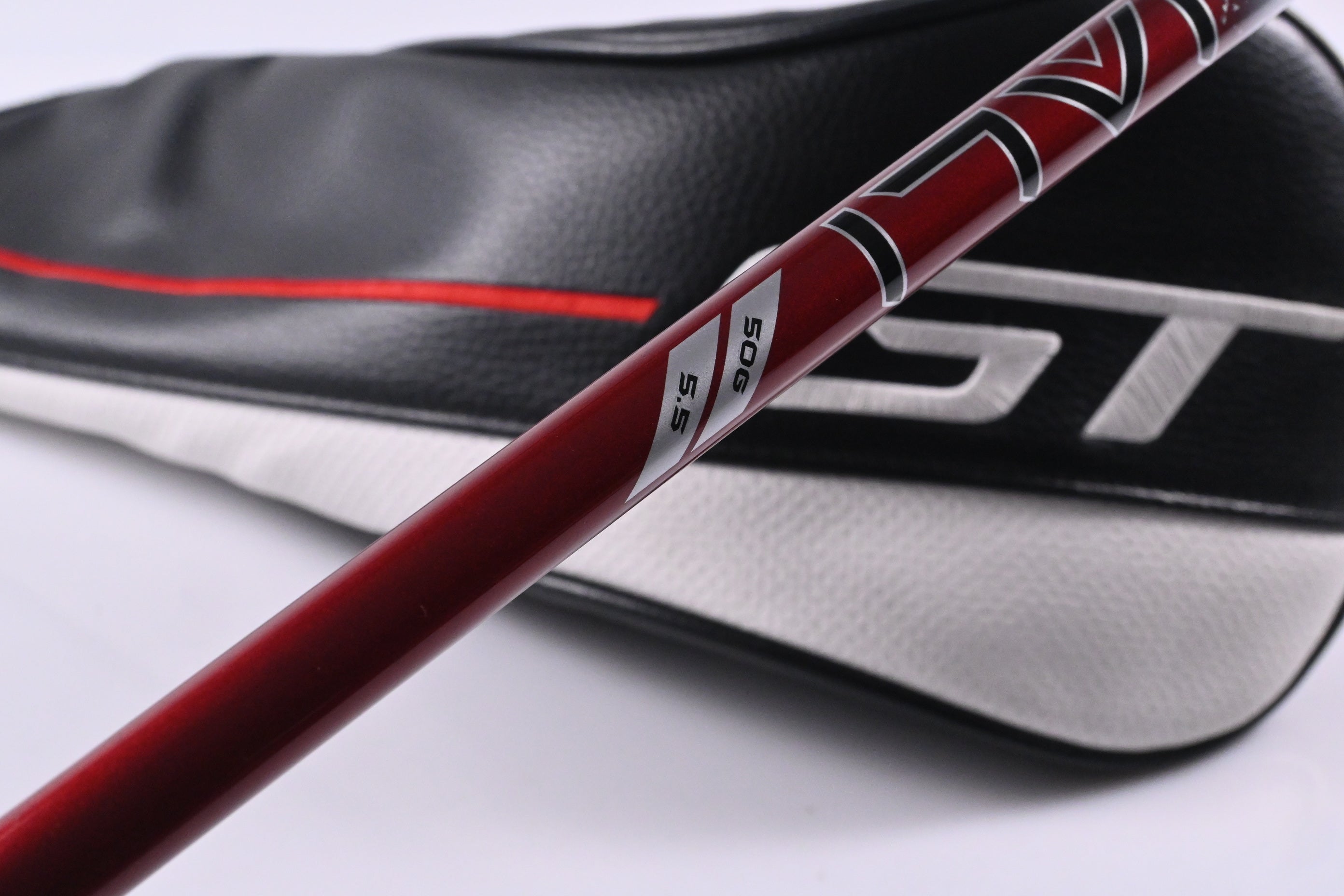 Titleist GT2 Driver / 10 Degree / Regular Flex Project X Denali Red 50 Shaft