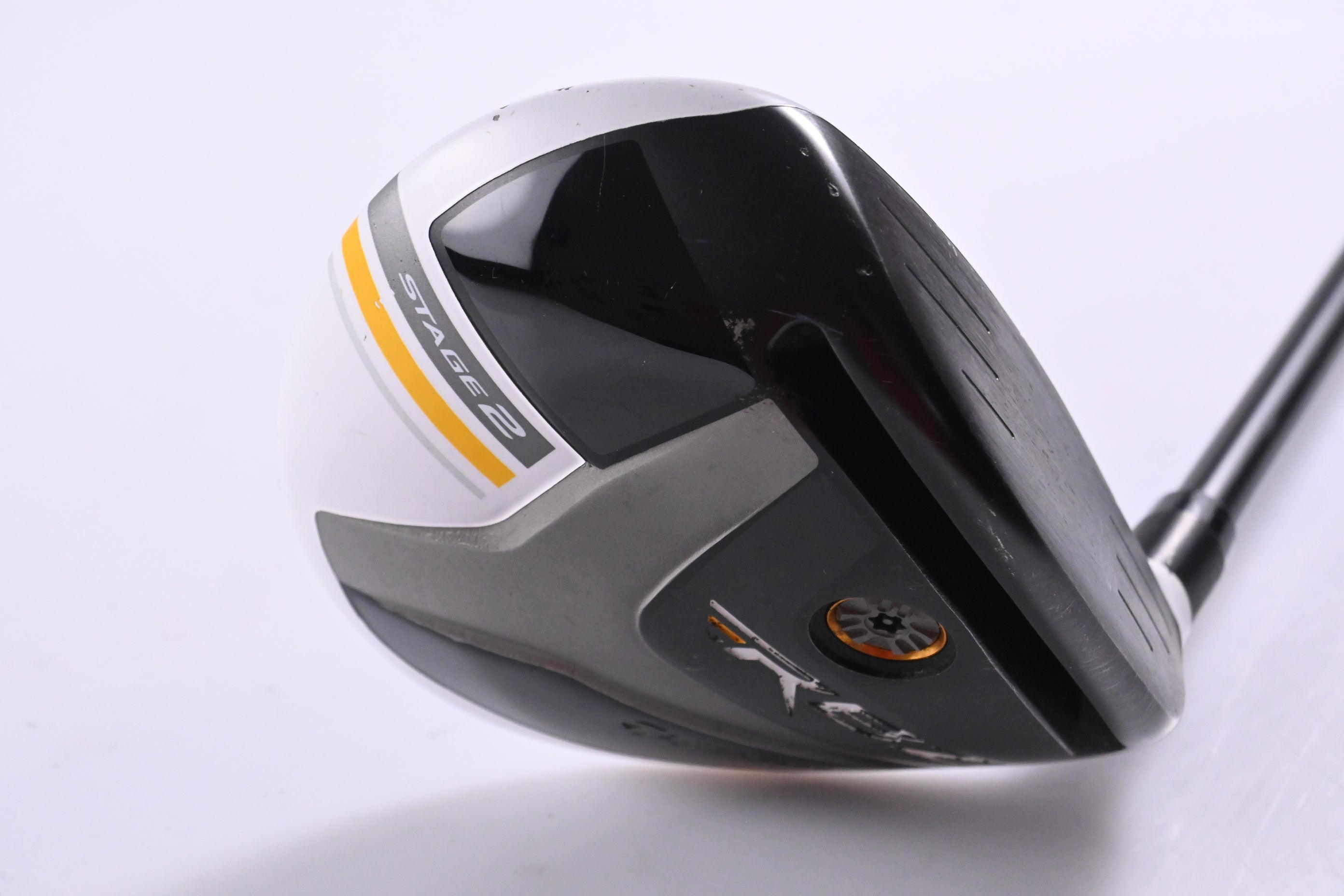 Ladies Taylormade RBZ Stage 2 #3HL Wood / 17 Degree / Ladies Flex Rocketfuel 50