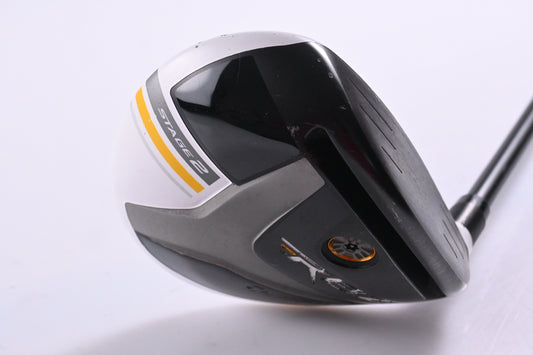 Ladies Taylormade RBZ Stage 2 #3HL Wood / 17 Degree / Ladies Flex Rocketfuel 50