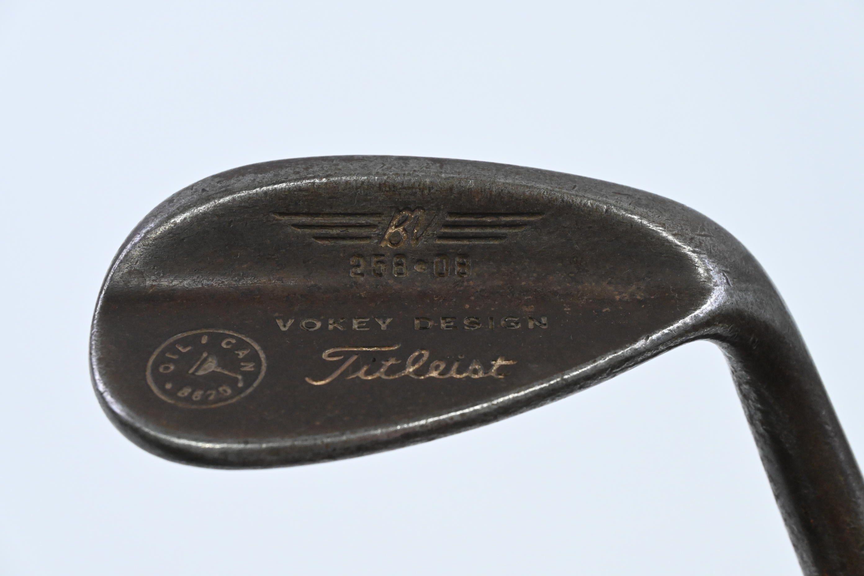 Titleist Vokey Design Lob Wedge / 58 Degree / Wedge Flex Dynamic Gold Shaft