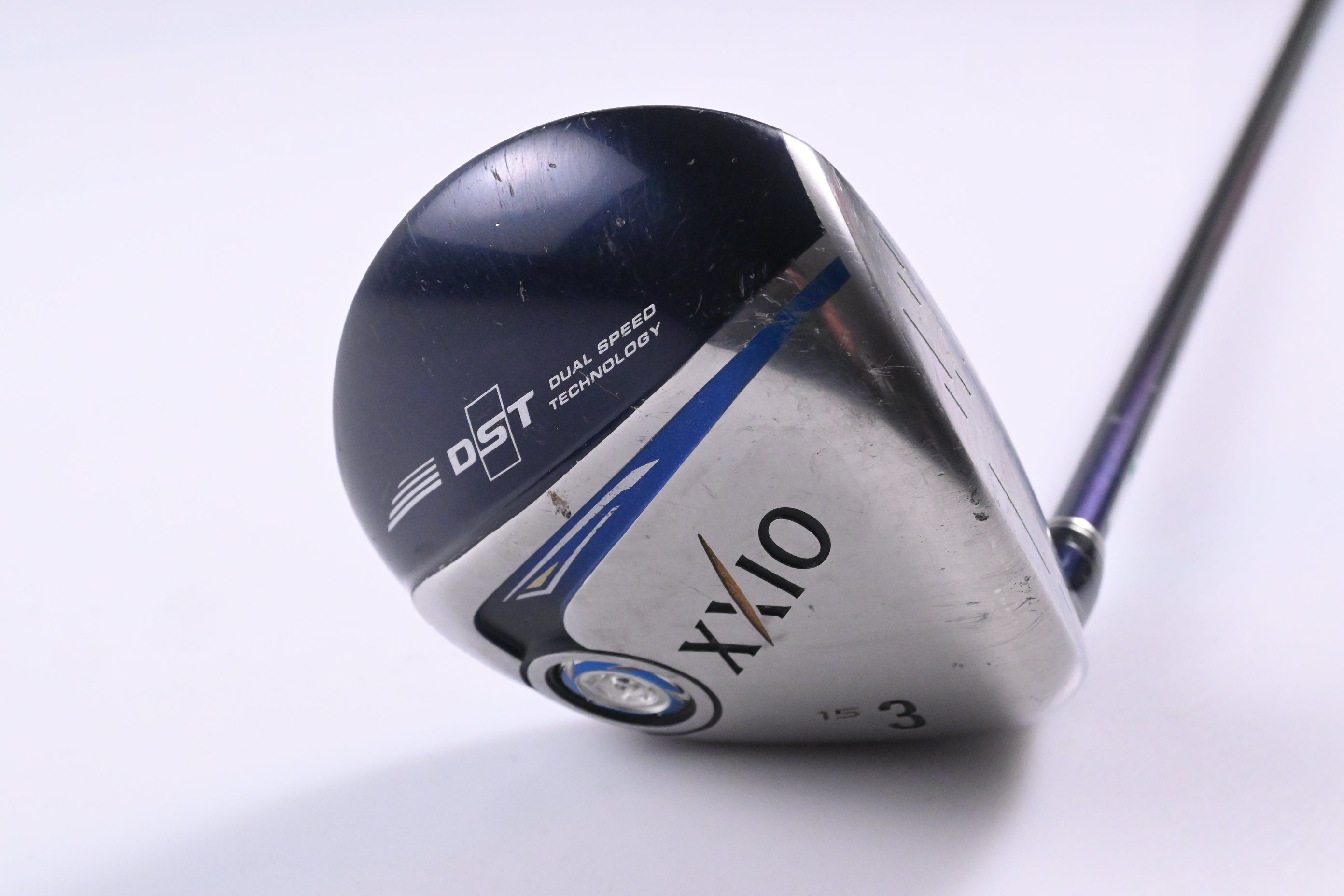 XXIO 9 #3 Wood / 15 Degree / Regular Flex XXIO MP 900 DST Shaft