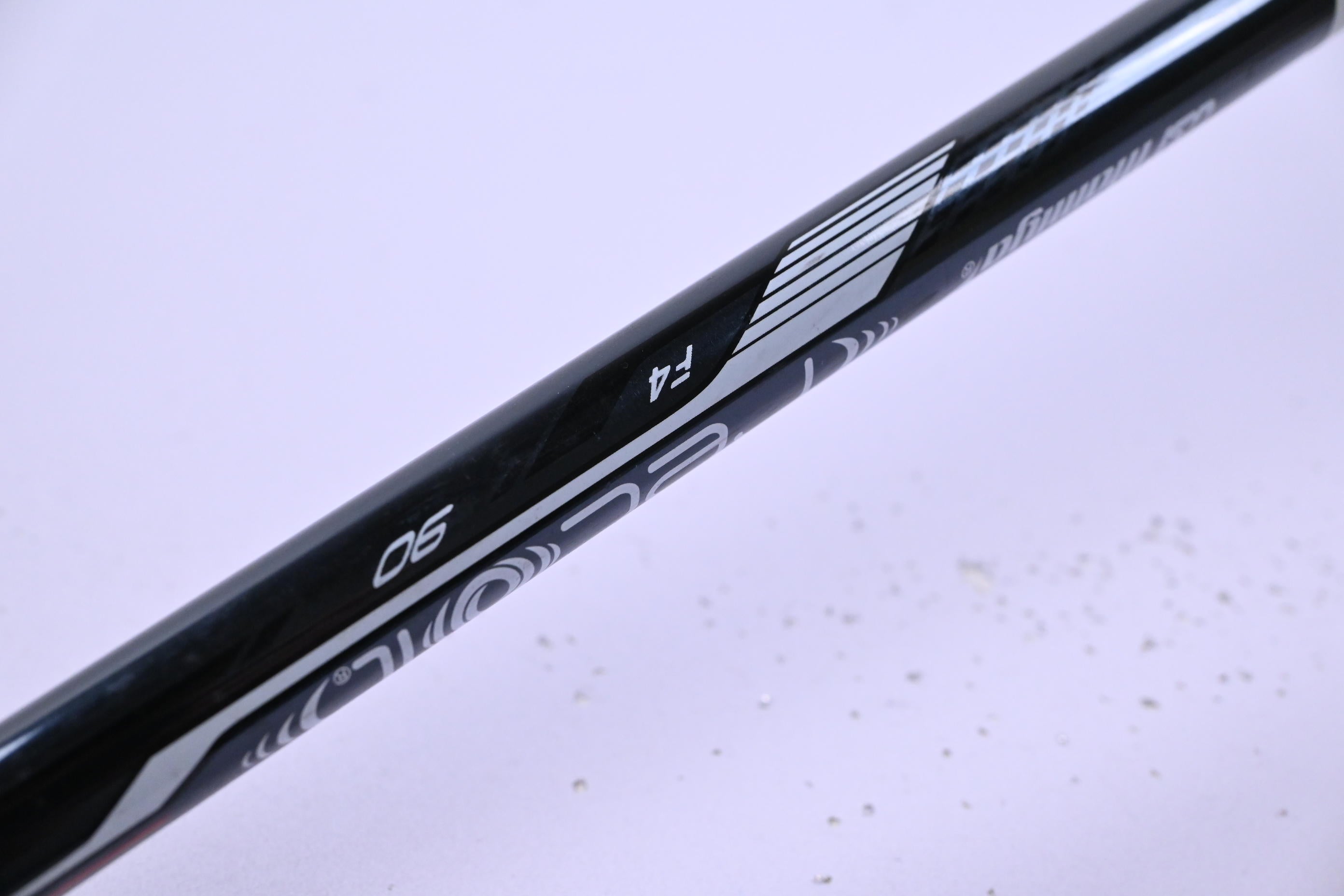 Srixon ZX MK II Utility #4 Iron / 23 Degree / Stiff Flex Recoil Dart 90 Shaft