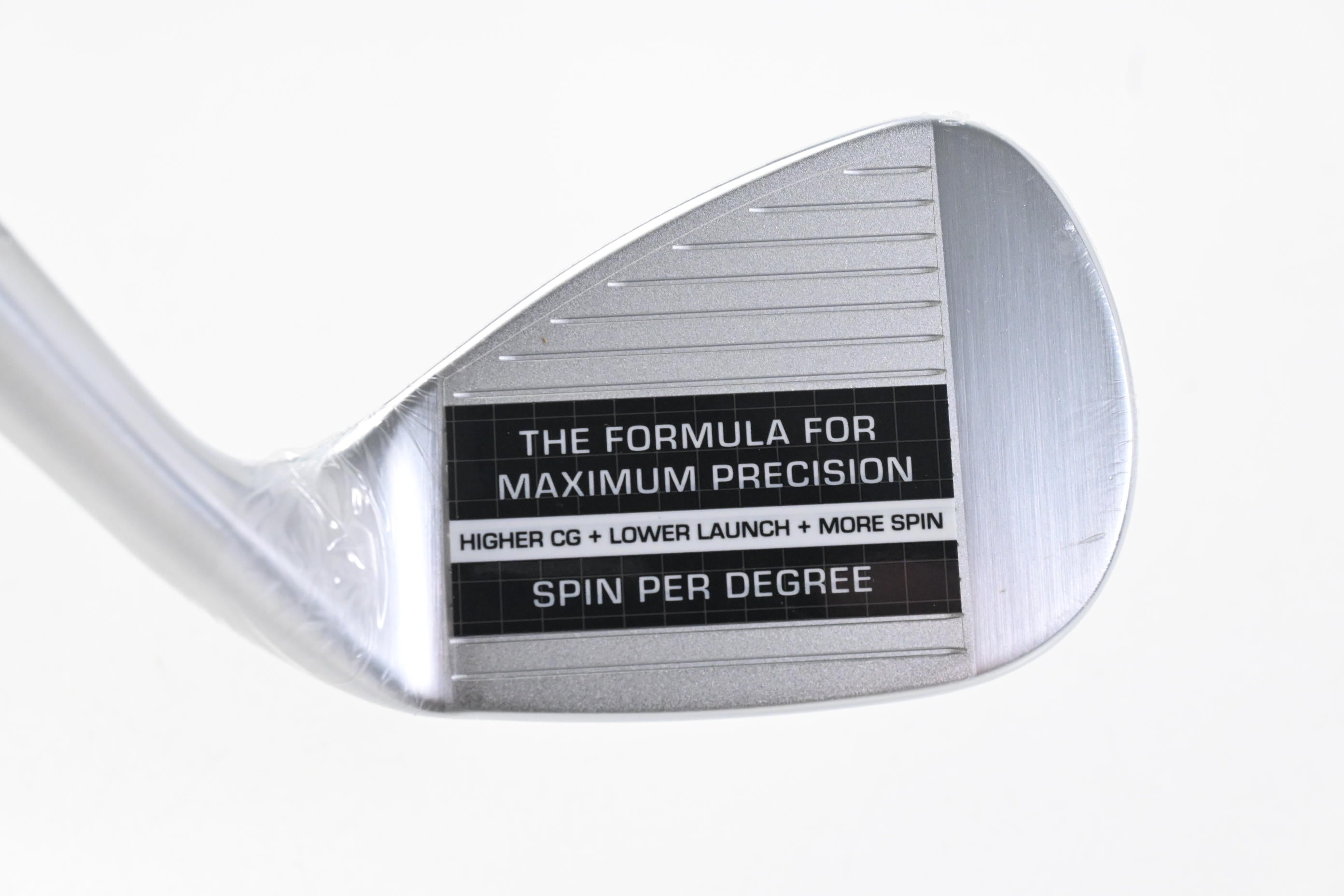 Left Hand Callaway Opus SP Gap Wedge / 50 Degree / Stiff Flex Dynamic Gold S200