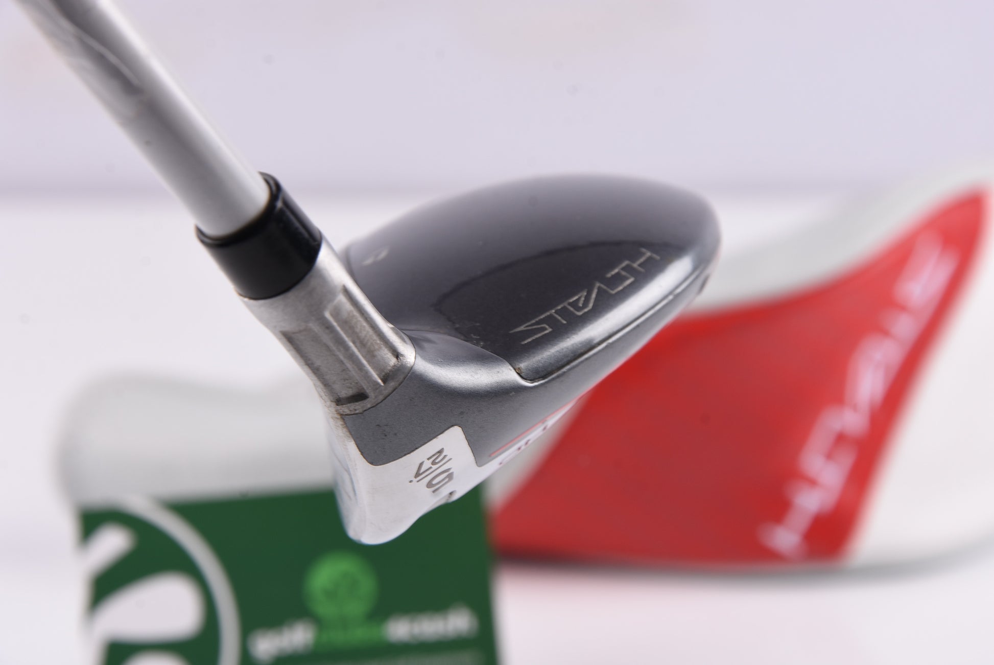 Ladies Taylormade Stealth 2 HD #5 Hybrid / 27 Degree / Ladies Flex Aldila Ascent PL