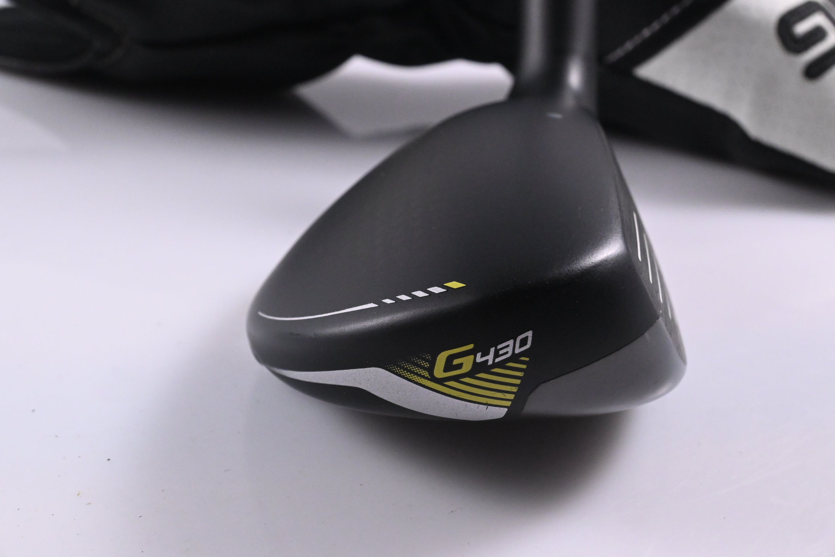 Ping G430 #5 Hybrid / 26 Degree / Senior Flex Ping Alta CB Black 70 Shaft