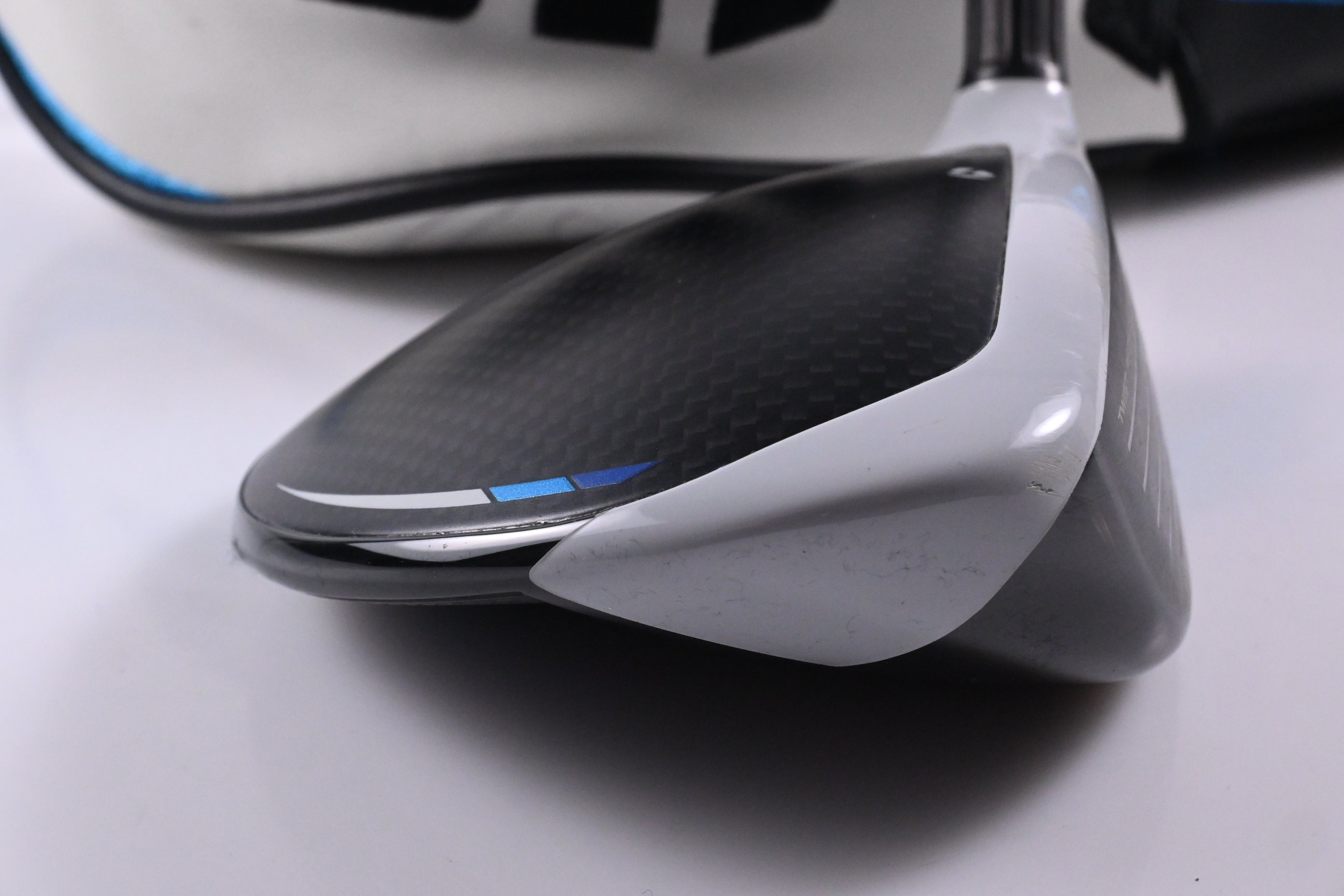 Taylormade SIM2 Max #3 Wood / 15 Degree / Regular Flex Ventus Blue 5 Shaft