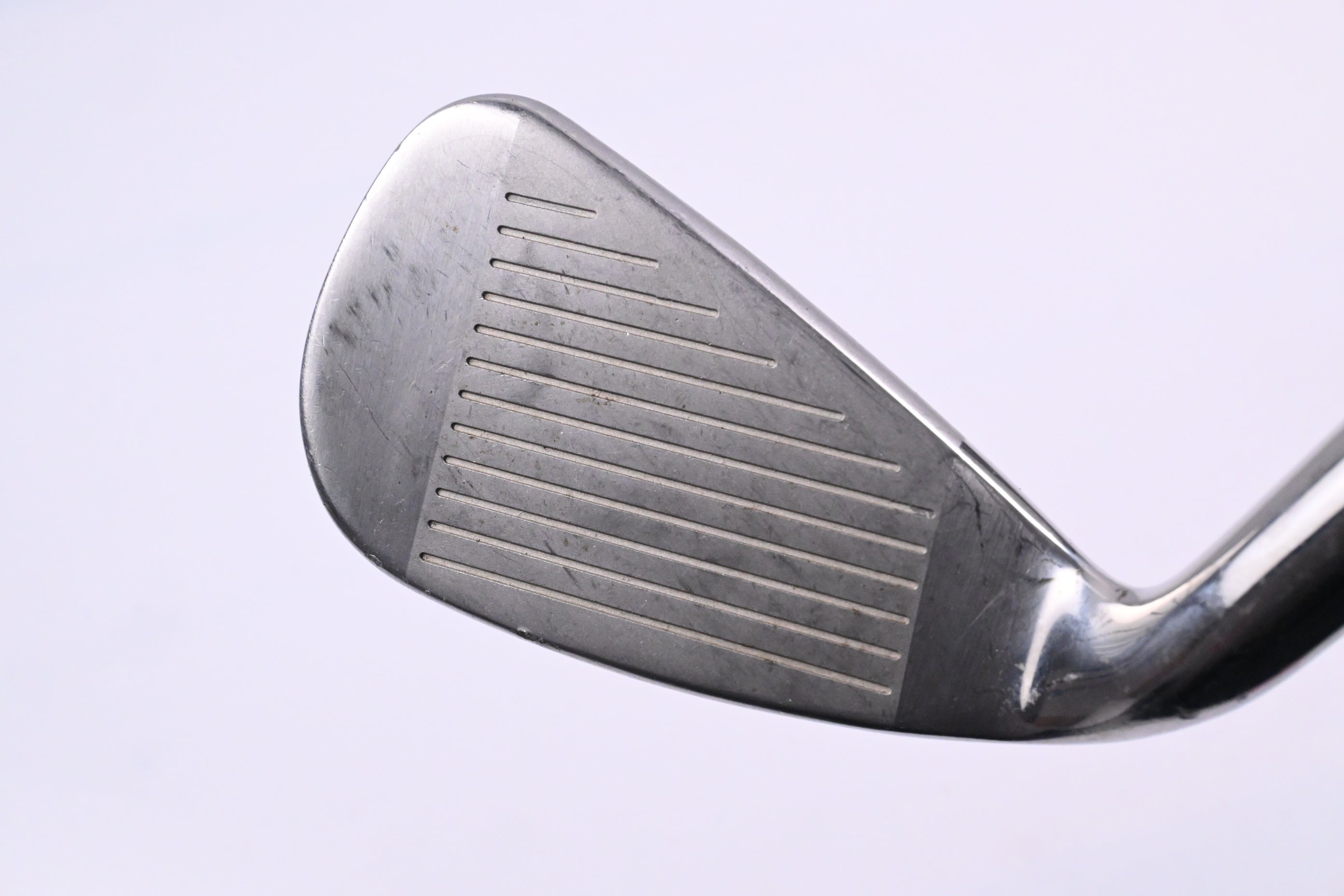 Warp Speed #3 Iron / 20 Degree / Stiff Flex Apollo Steel Shaft