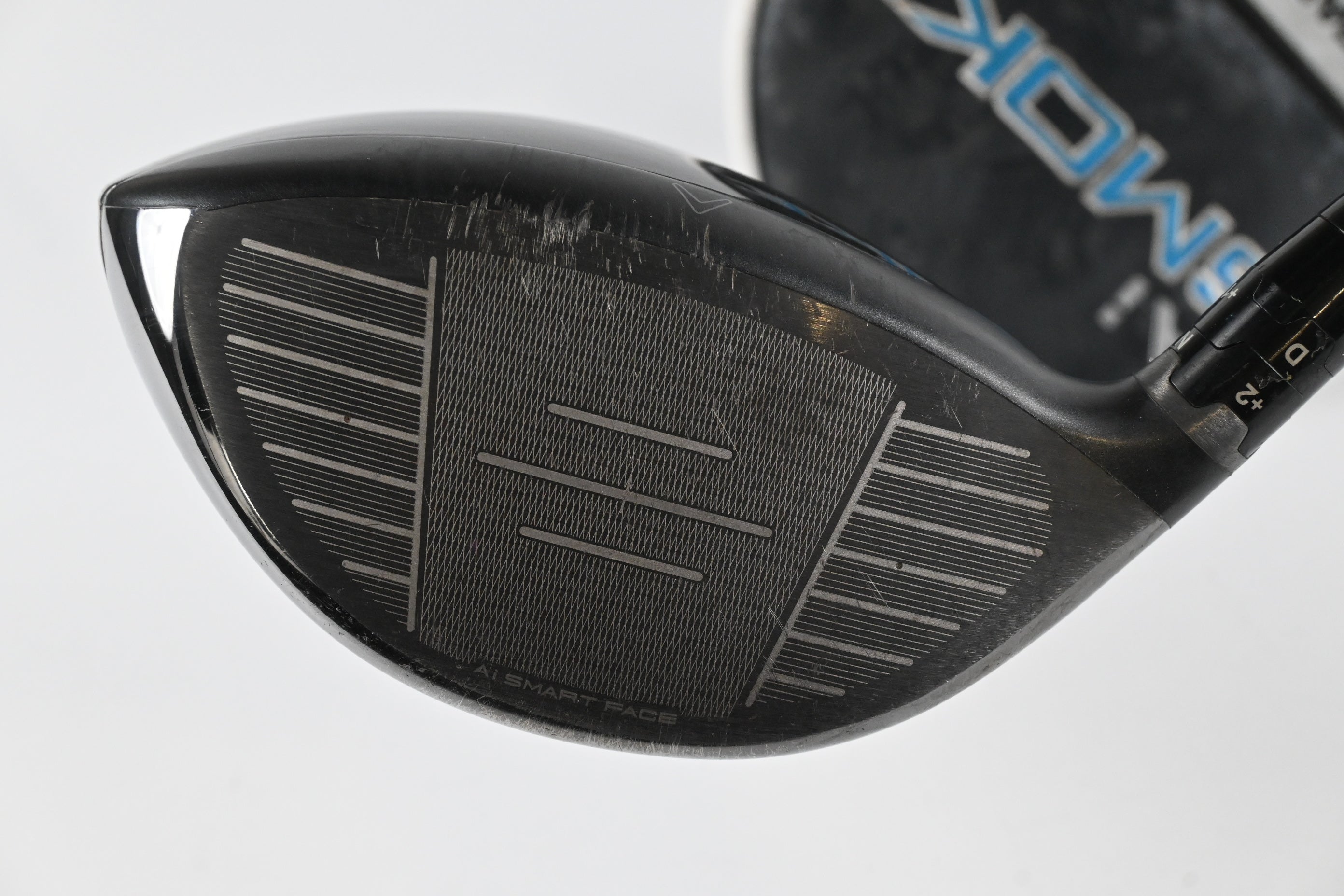 Callaway Paradym Ai Smoke Max Driver / 10.5 Degree / Regular Flex Prolaunch 65