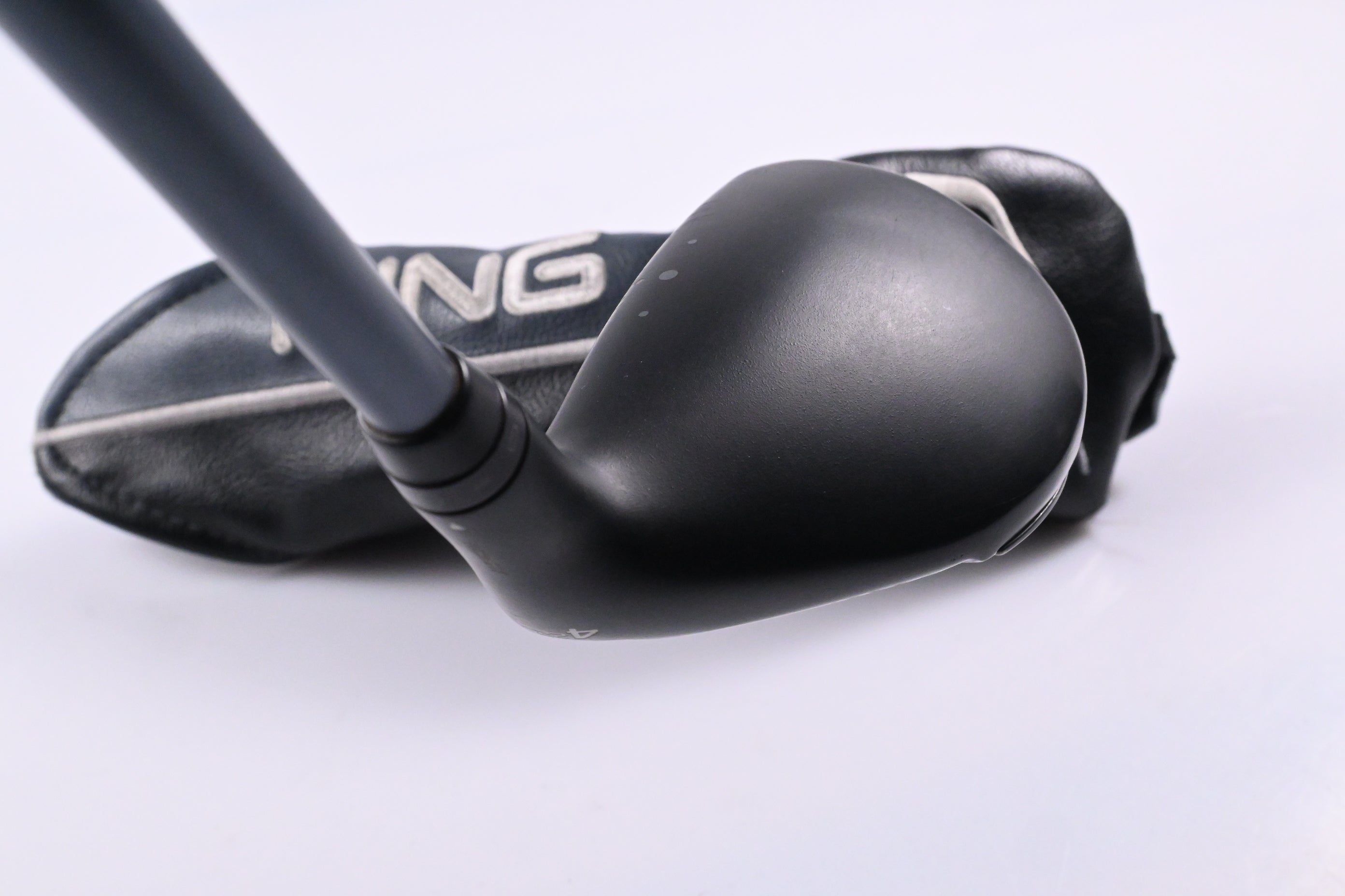Ping G425 #4 Hybrid / 22 Degree / Regular Flex Ping Alta CB Slate 70 Shaft