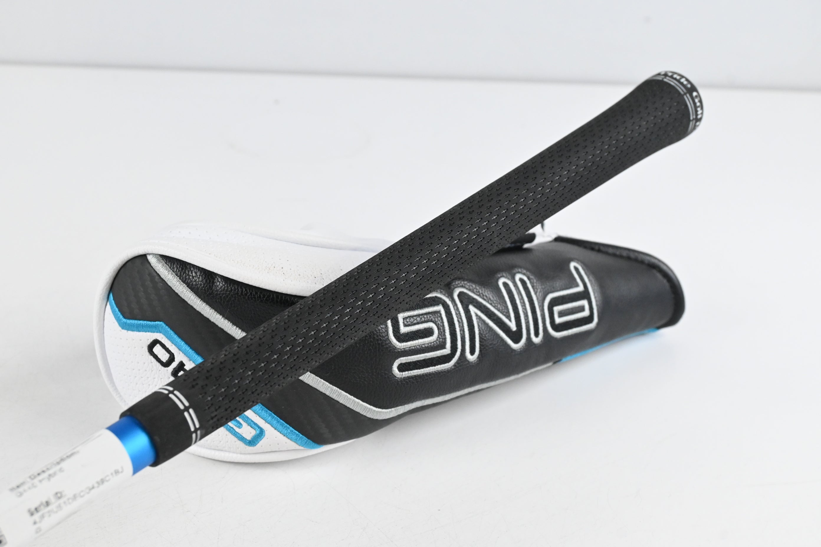 Ping G440 #3 Hybrid / 20 Degree / Regular Flex Ping Alta CB Blue 70 Shaft