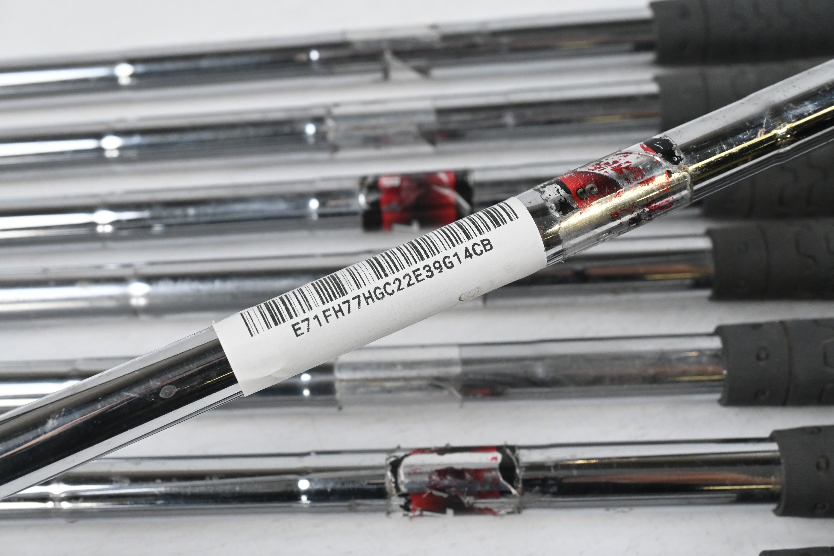 Seal Oversized SL 205 Plus Irons / 3-PW / Stiff Flex True Temper Shafts
