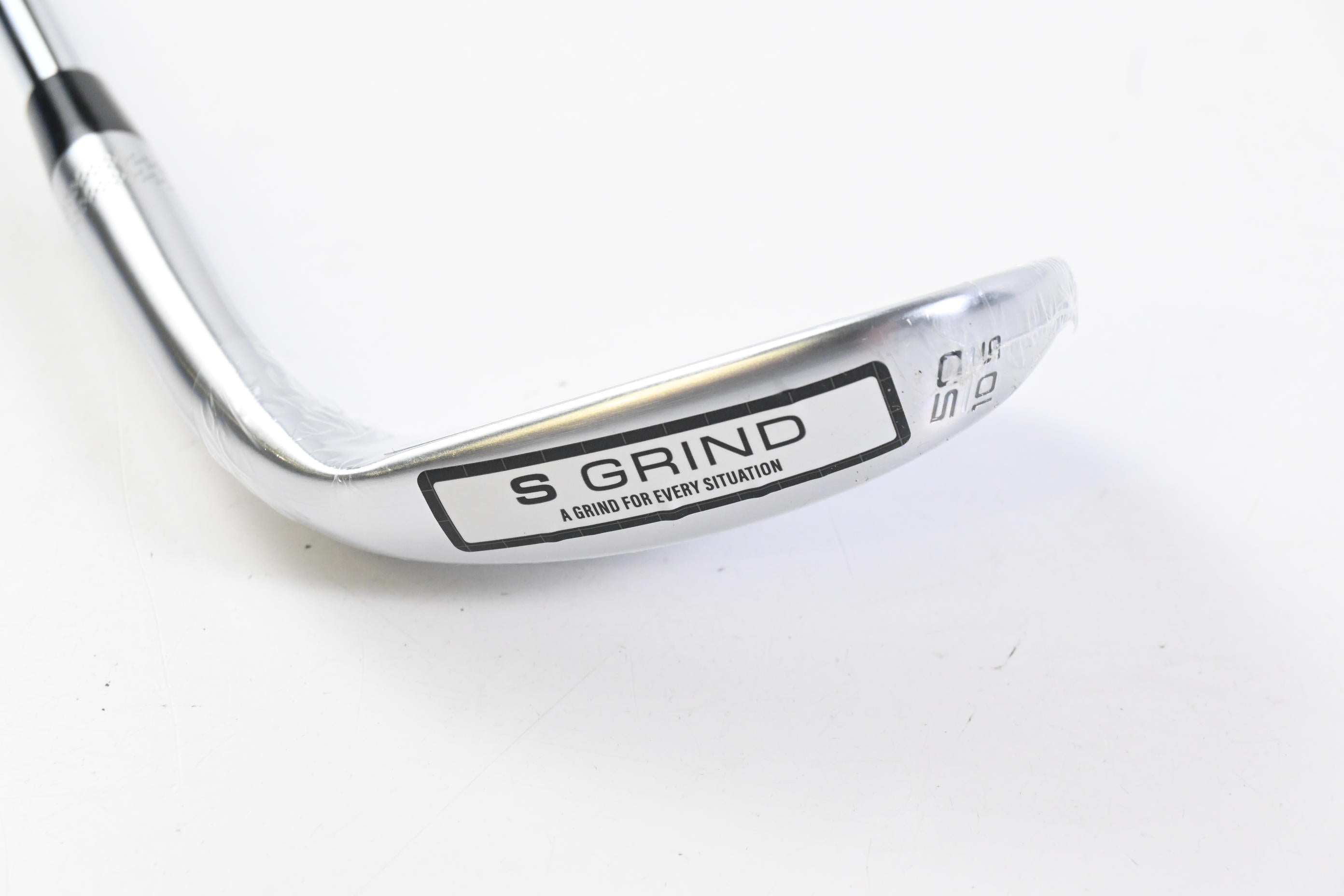 Left Hand Callaway Opus SP Gap Wedge / 50 Degree / Stiff Flex Dynamic Gold S200