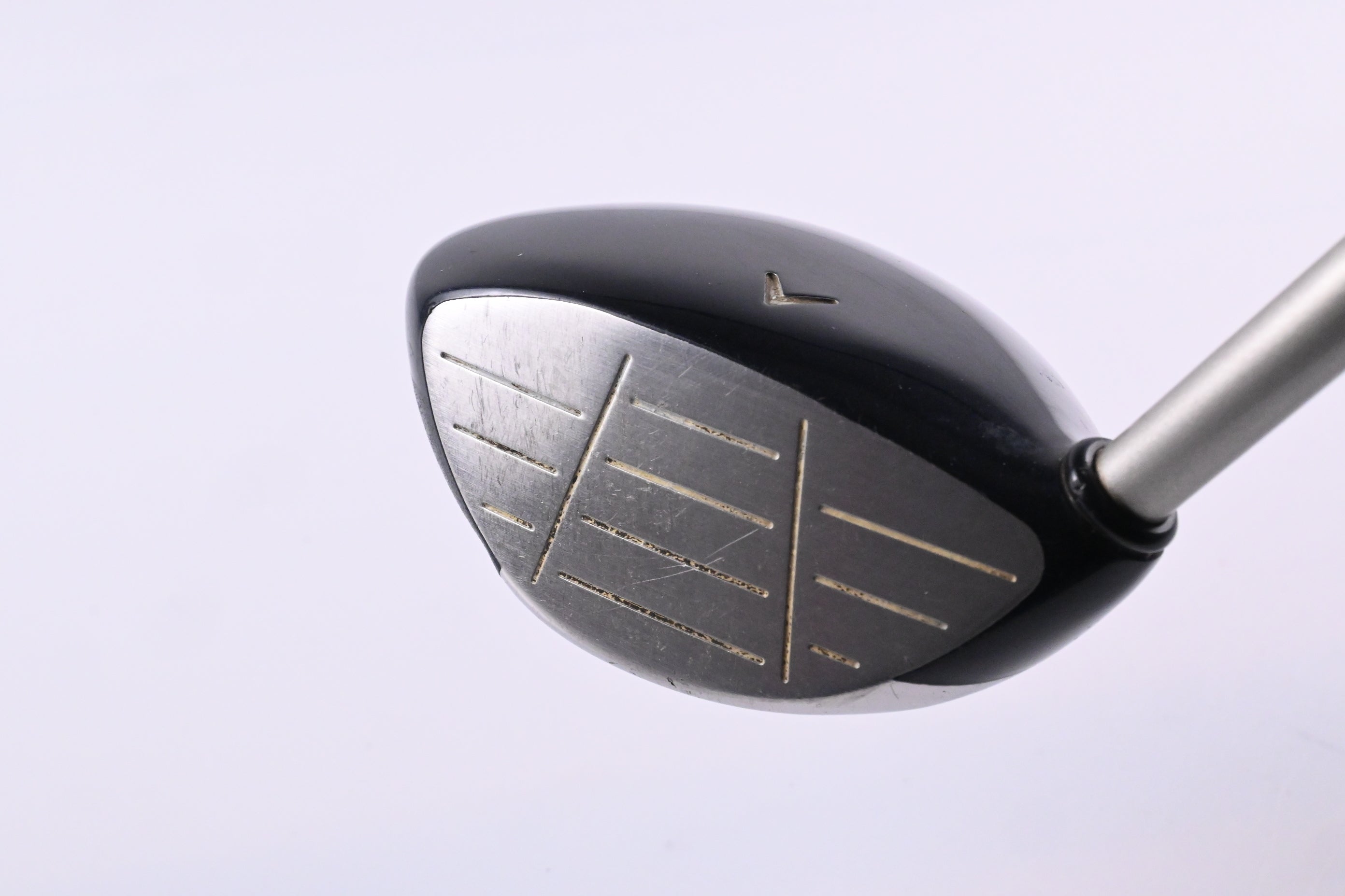 Ladies Callaway Steelhead Plus #3 Wood / 15.5 Degree / Ladies Flex Gems Shaft