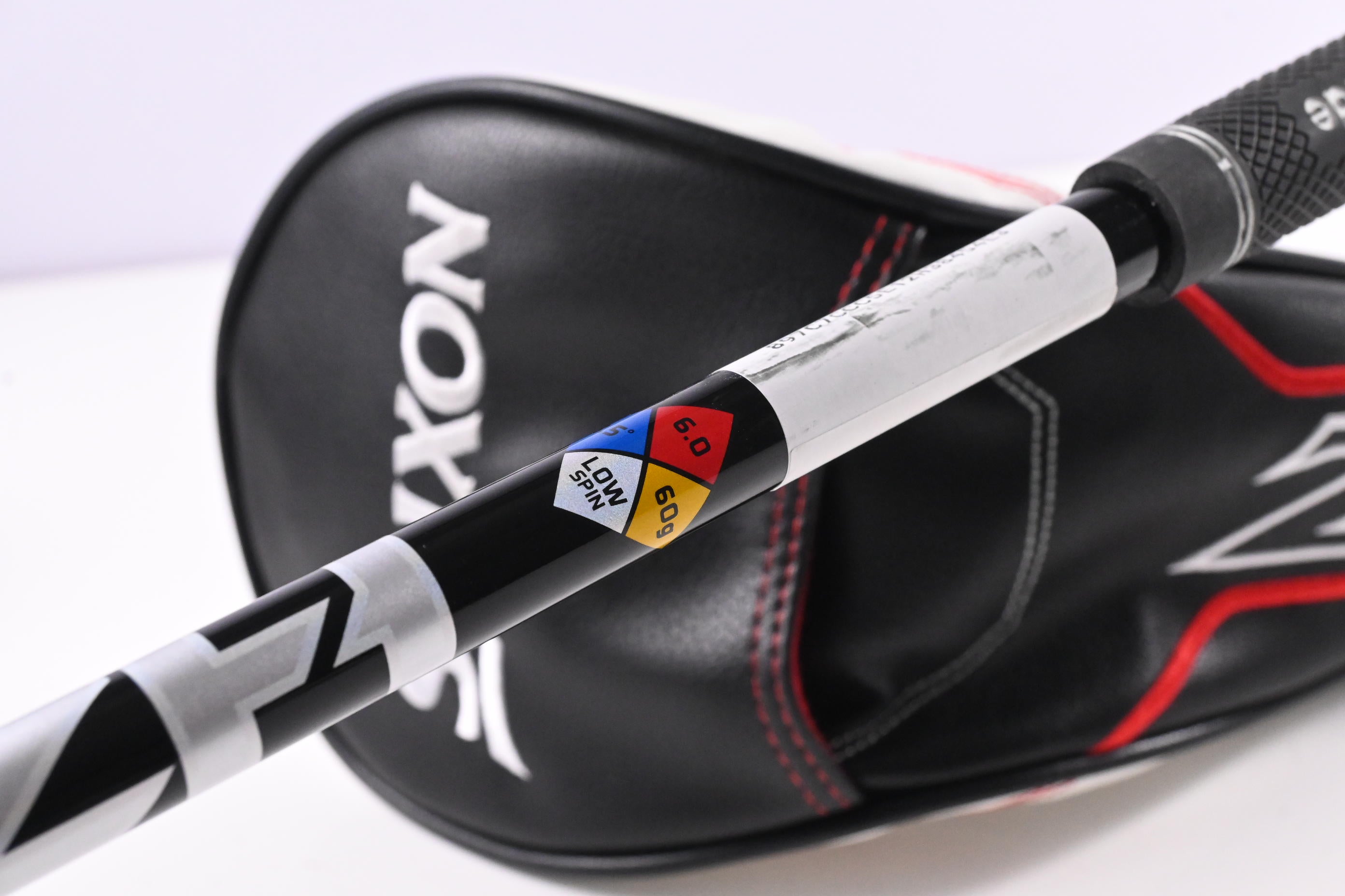 Srixon ZX7 Mk II 2023 Driver / 9.5 Degree / Stiff Flex HZRDUS Black 60 Shaft