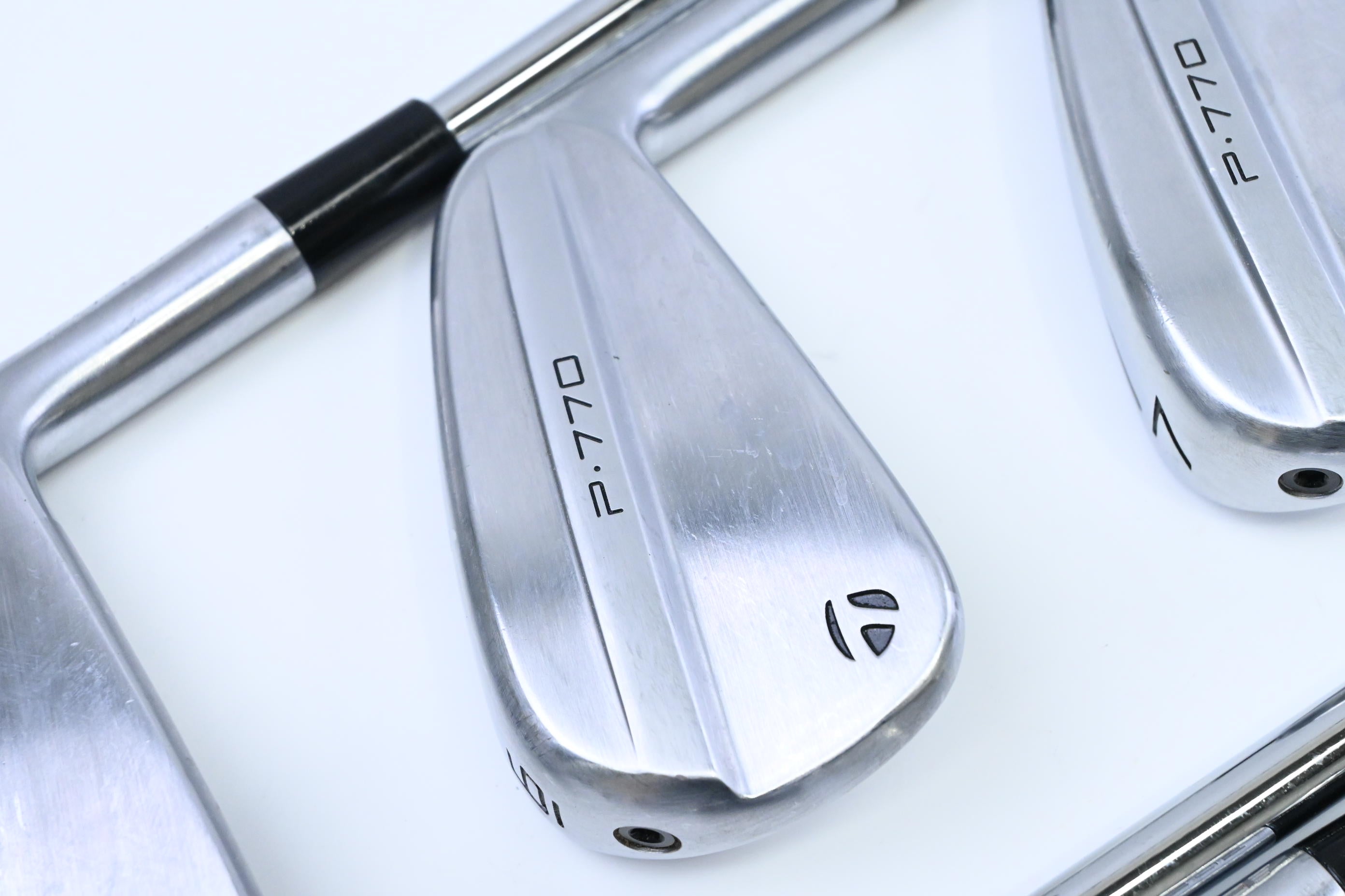 Taylormade P770 2024 Irons / 5-PW / Stiff Flex NS Pro 950 GH Neo Shafts