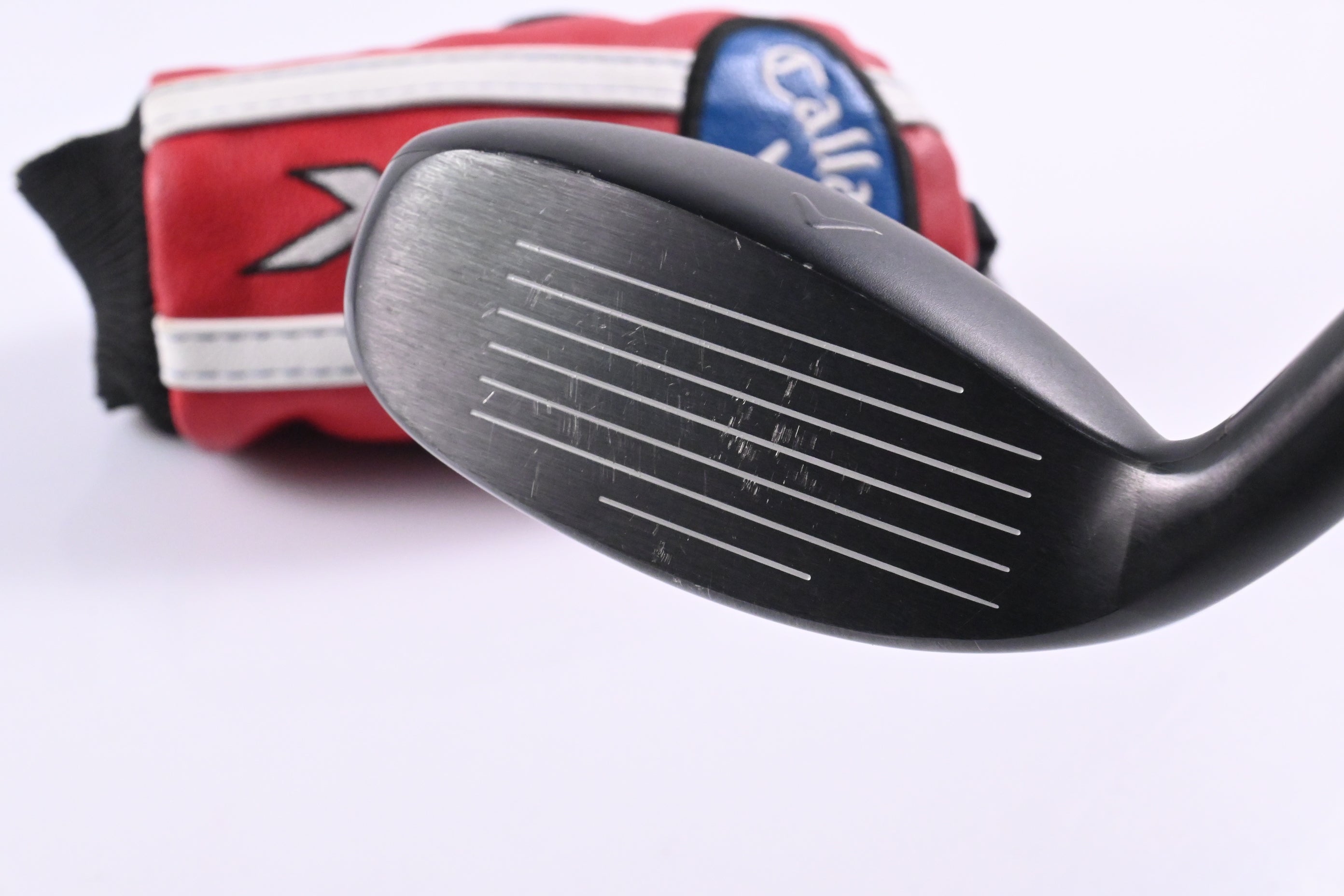 Callaway XR16 OS #5 Hybrid / 25 Degree / Senior Flex Fubuki 50 Shaft
