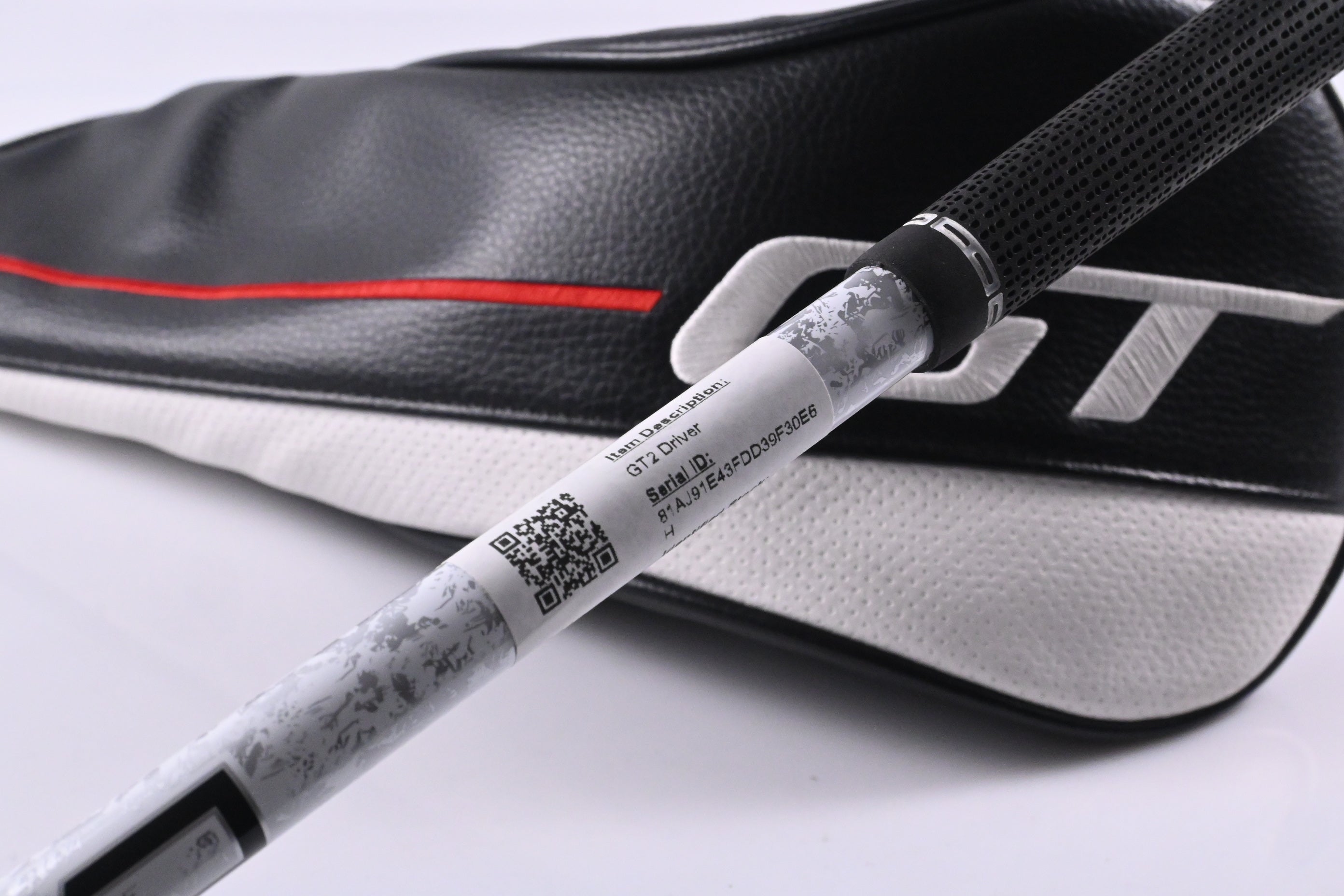 Titleist GT2 Driver / 10 Degree / Regular Flex Project X Denali Red 50 Shaft