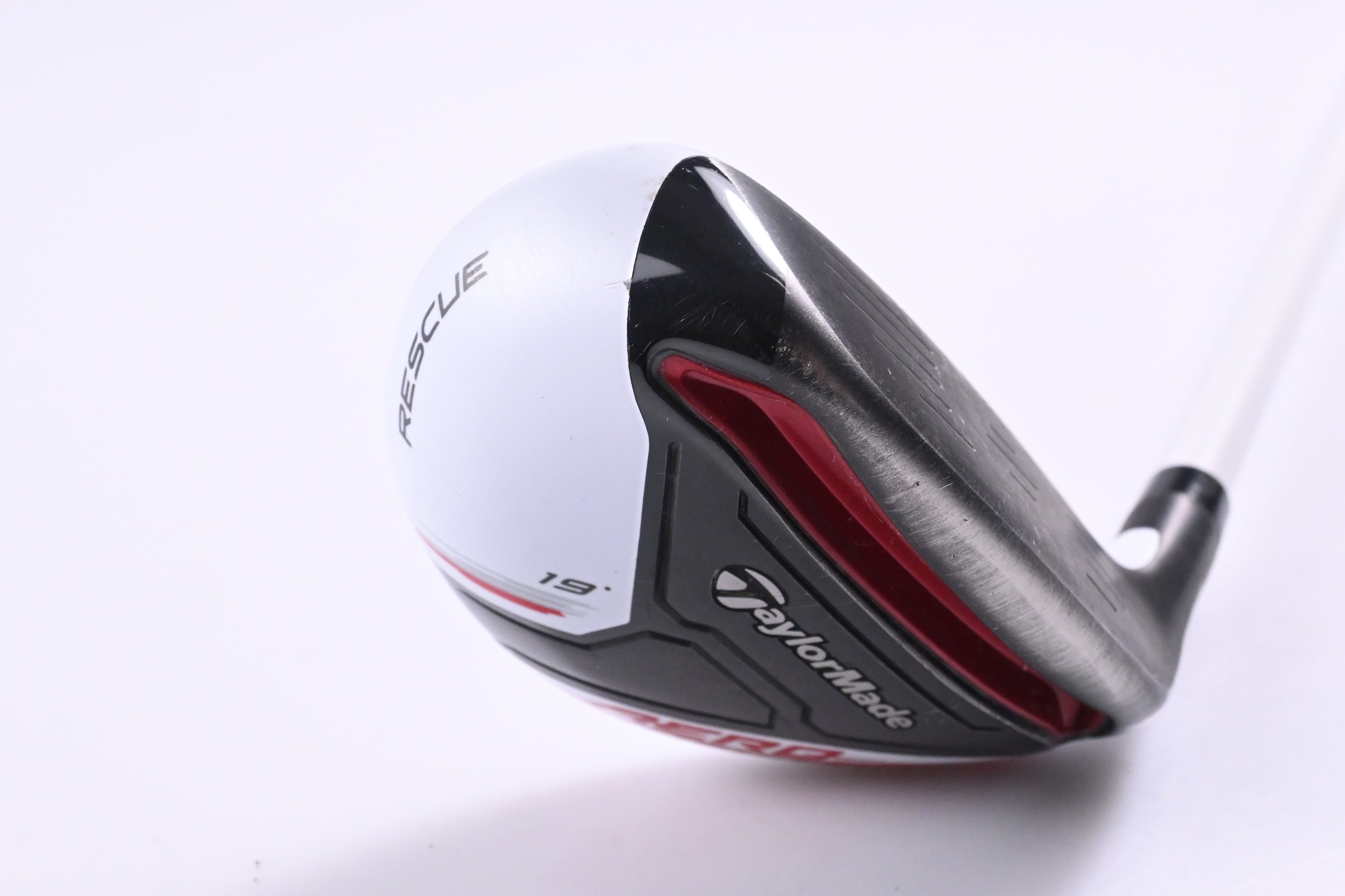Taylormade Aeroburner #3 Hybrid / 19 Degree / Stiff Flex Matrix Speed Rul-Z 70